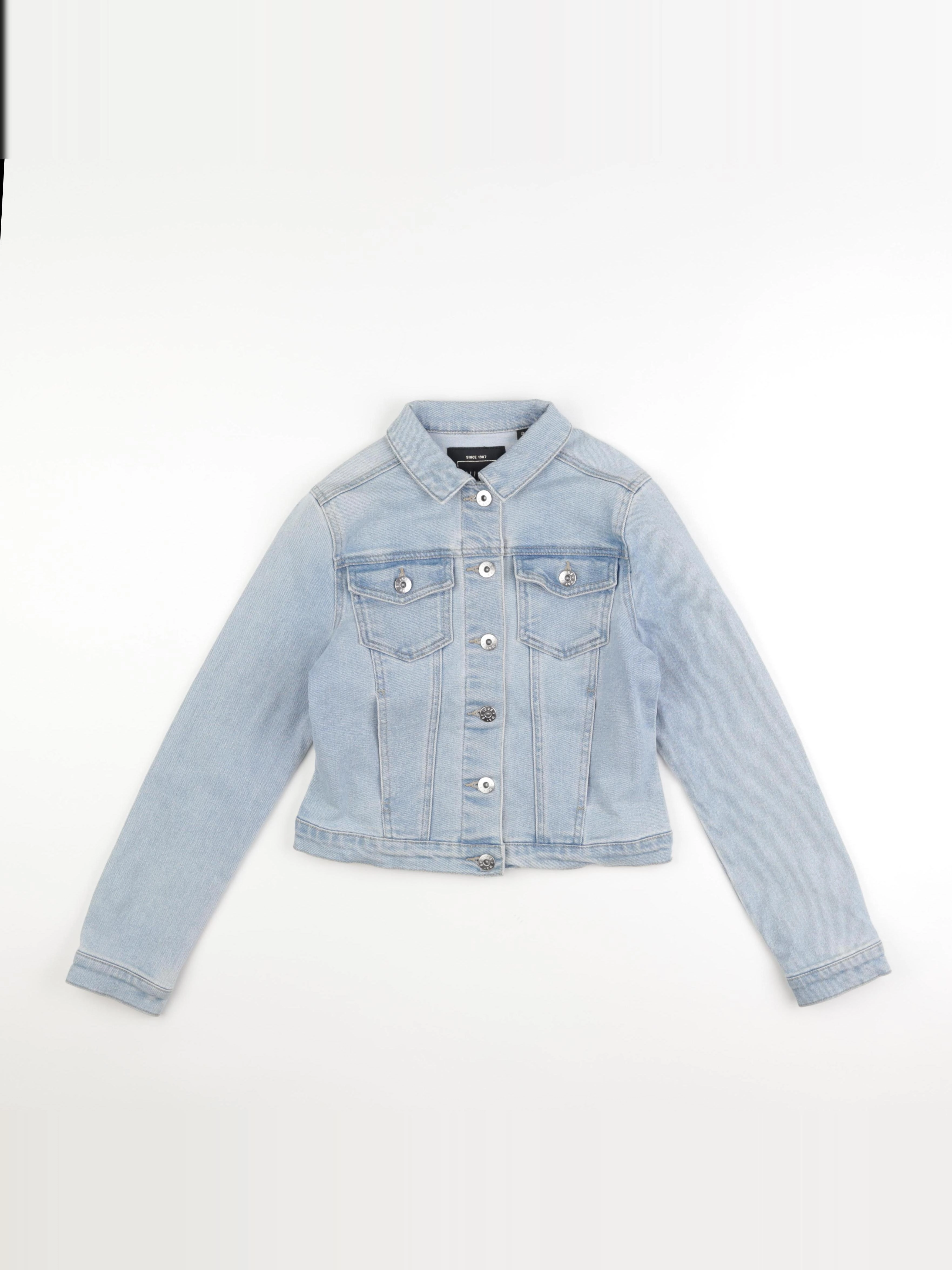 IKKS - veste bleu - 12 ans