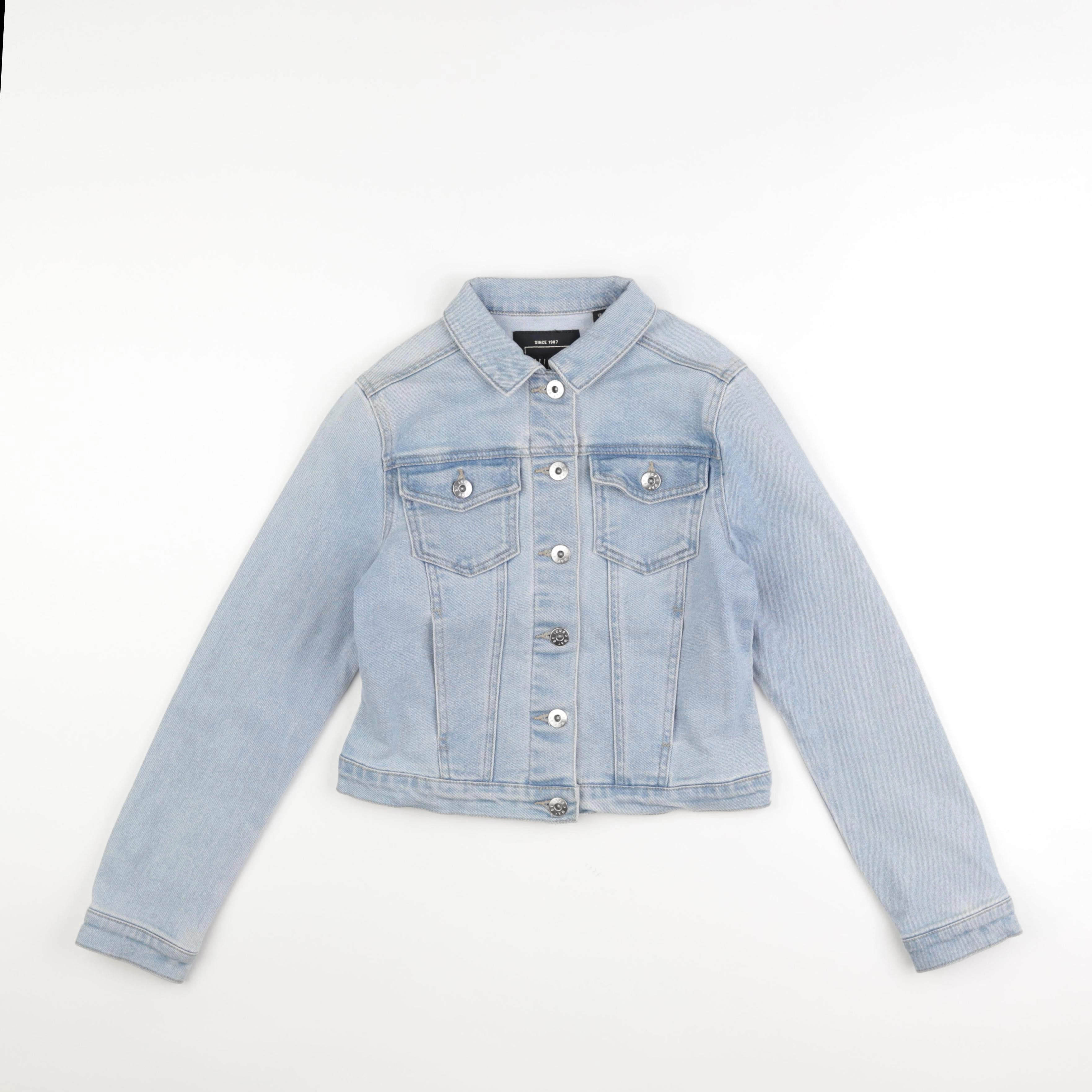 IKKS - veste bleu - 12 ans