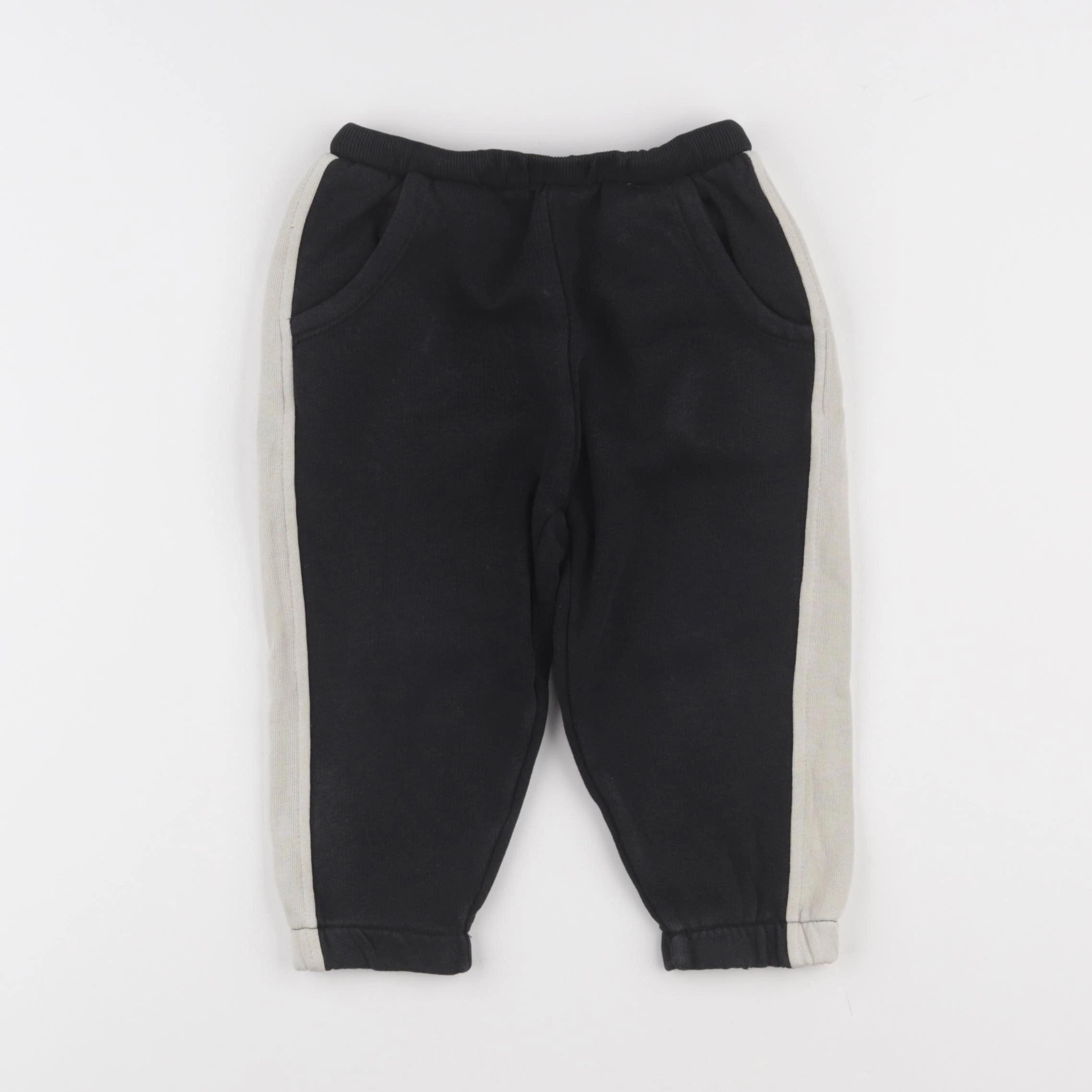 Zara - jogging noir - 2/3 ans
