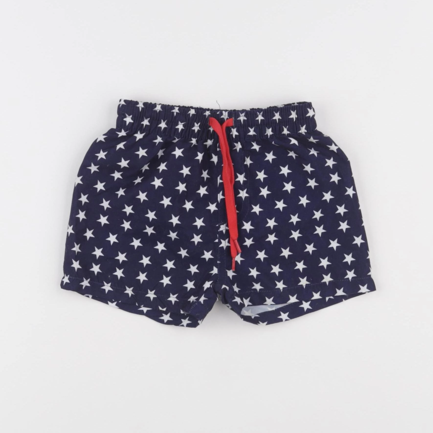 Boutchou - maillot de bain bleu - 12 mois
