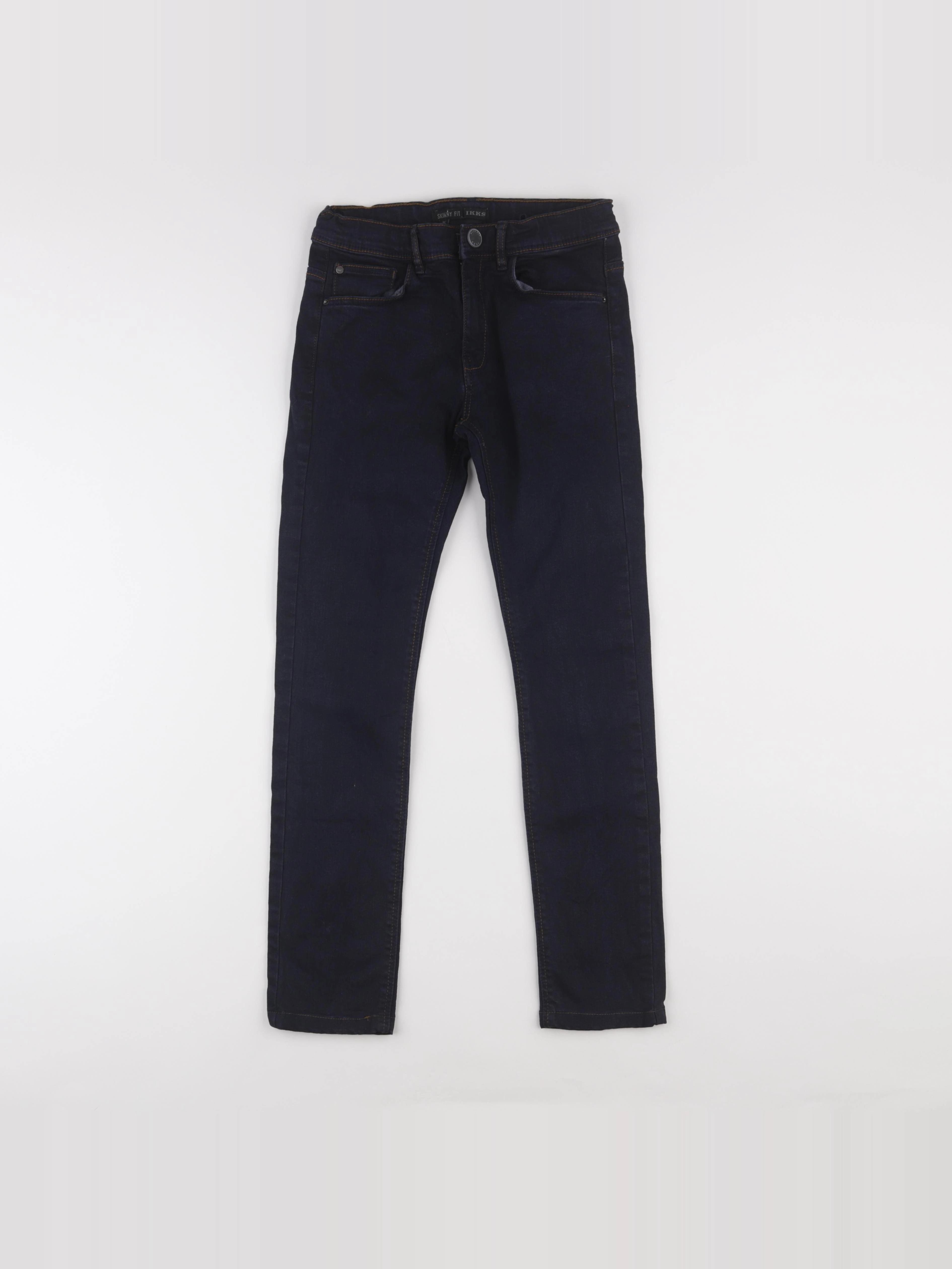 IKKS - jean bleu - 12 ans
