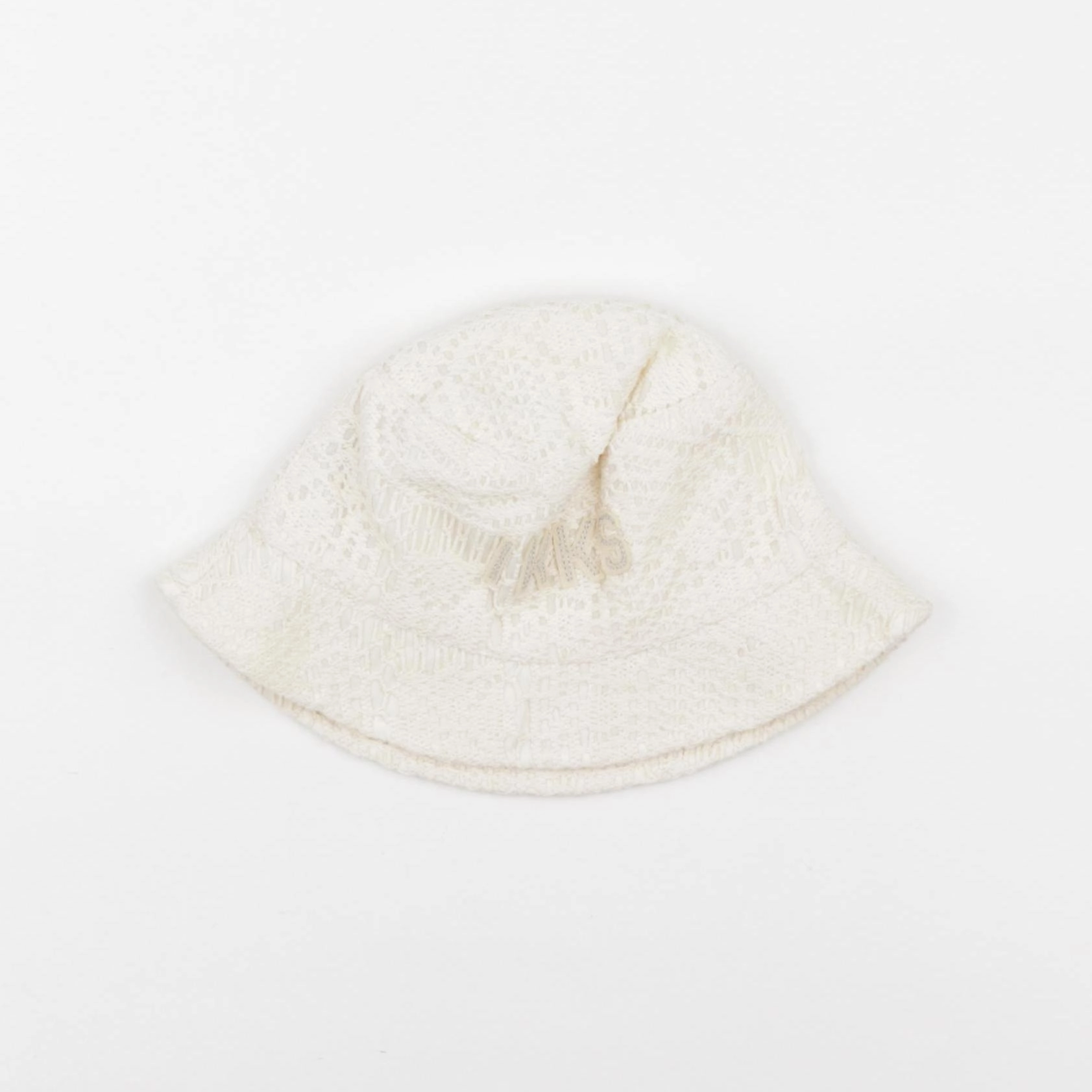 IKKS - chapeau beige - 4/5 ans