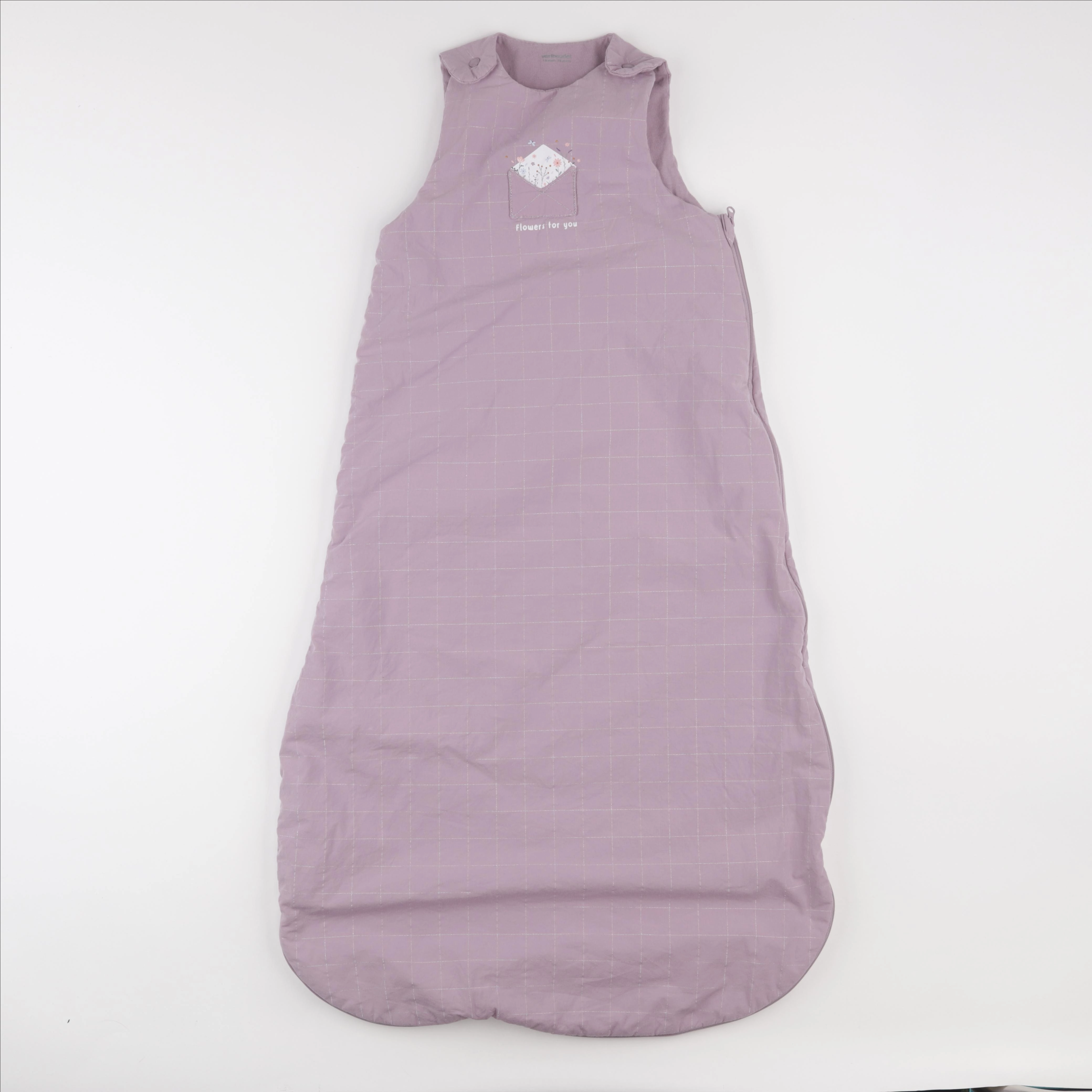 Vertbaudet - gigoteuse TOG 2 violet - 18/36 mois