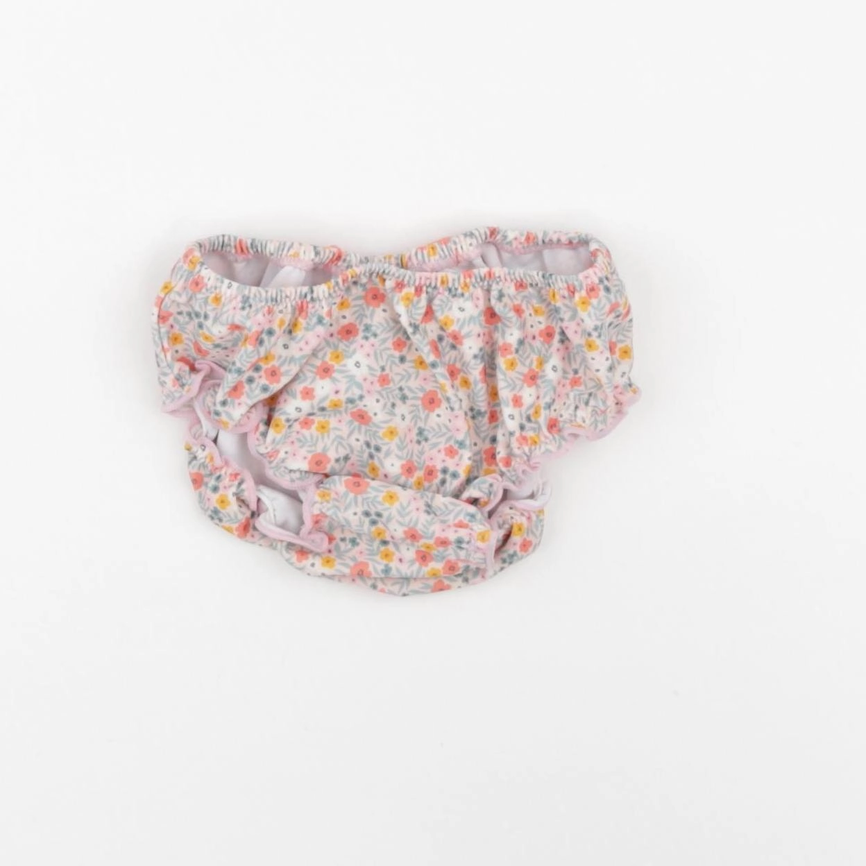 Vertbaudet - maillot de bain multicolore - 18 mois