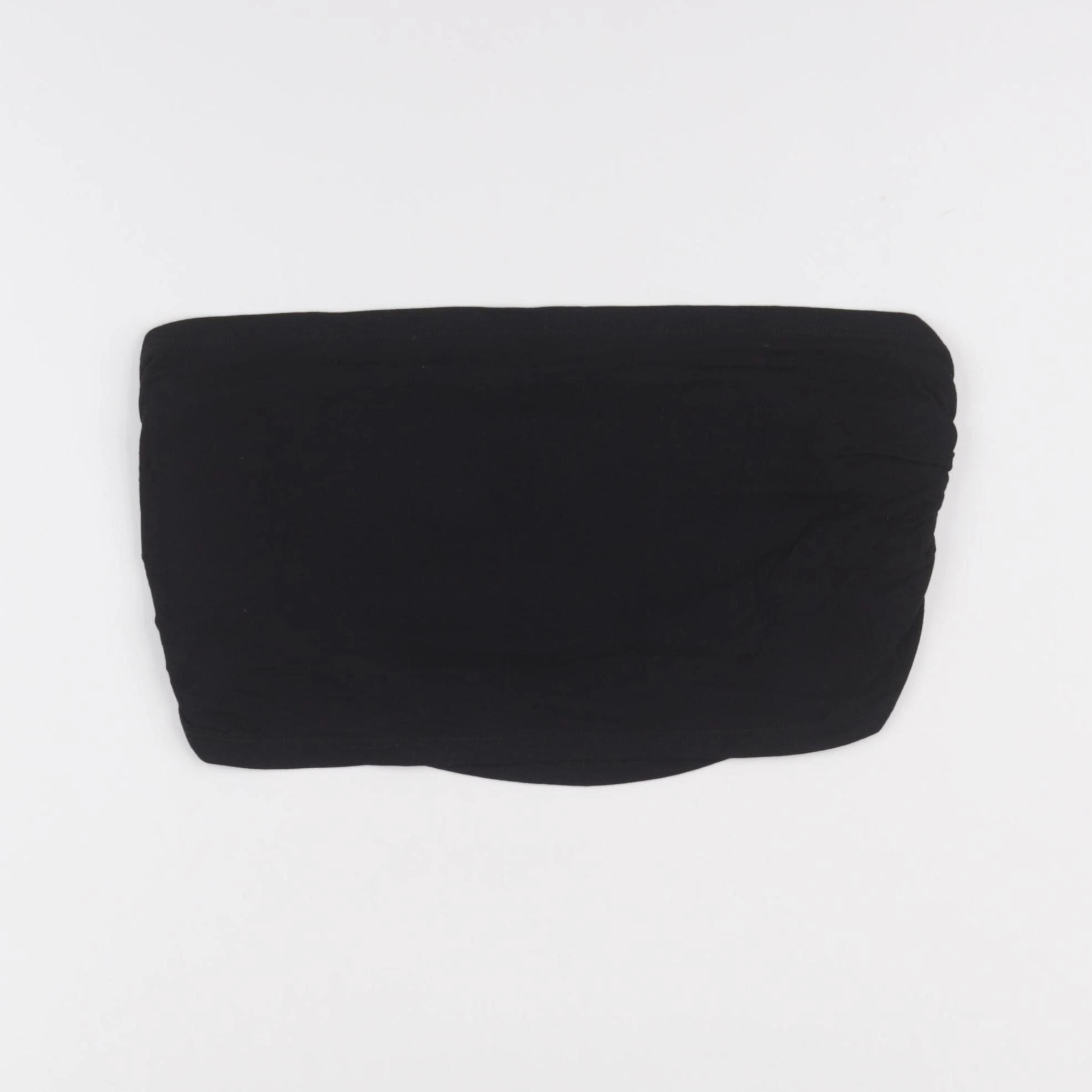 Envie de fraise - bandeau grossesse noir - 34 à 42