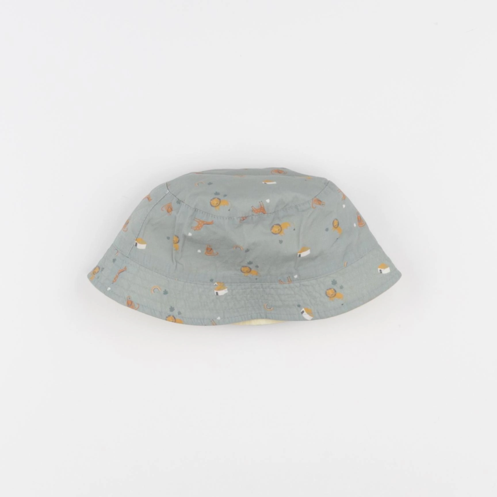 Vertbaudet - chapeau jaune - 24/36 mois