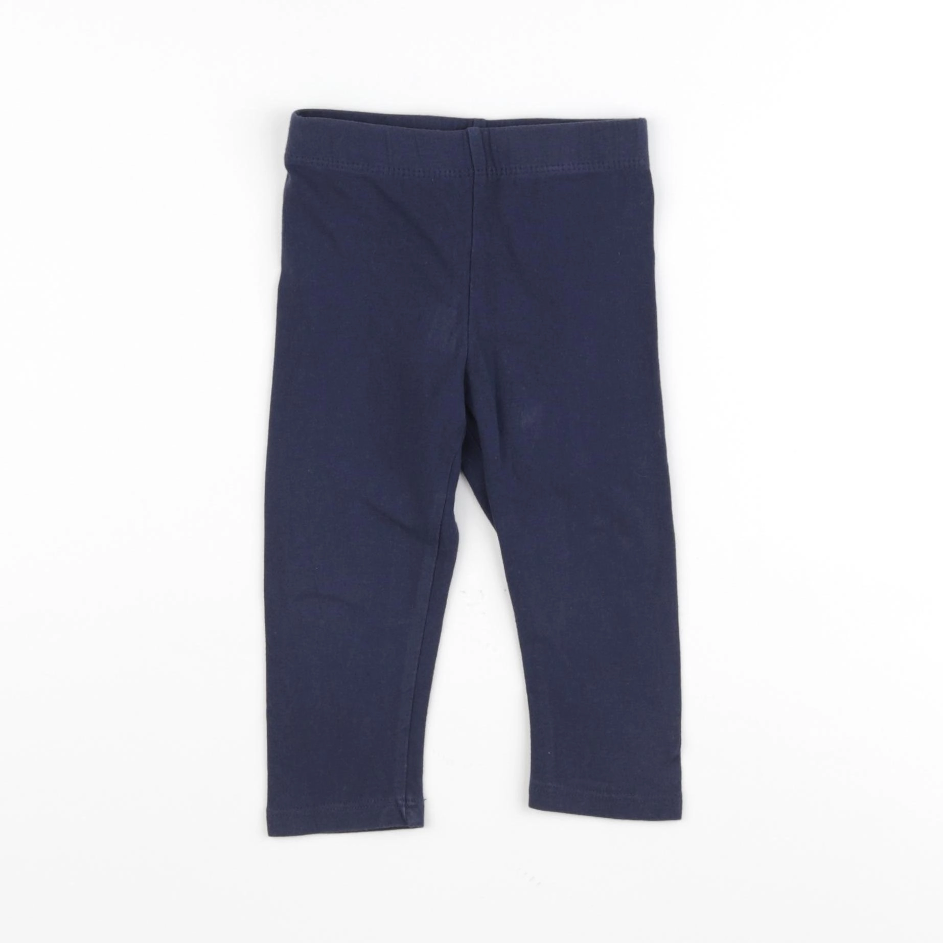 Tape à l'oeil - legging bleu - 2/3 ans