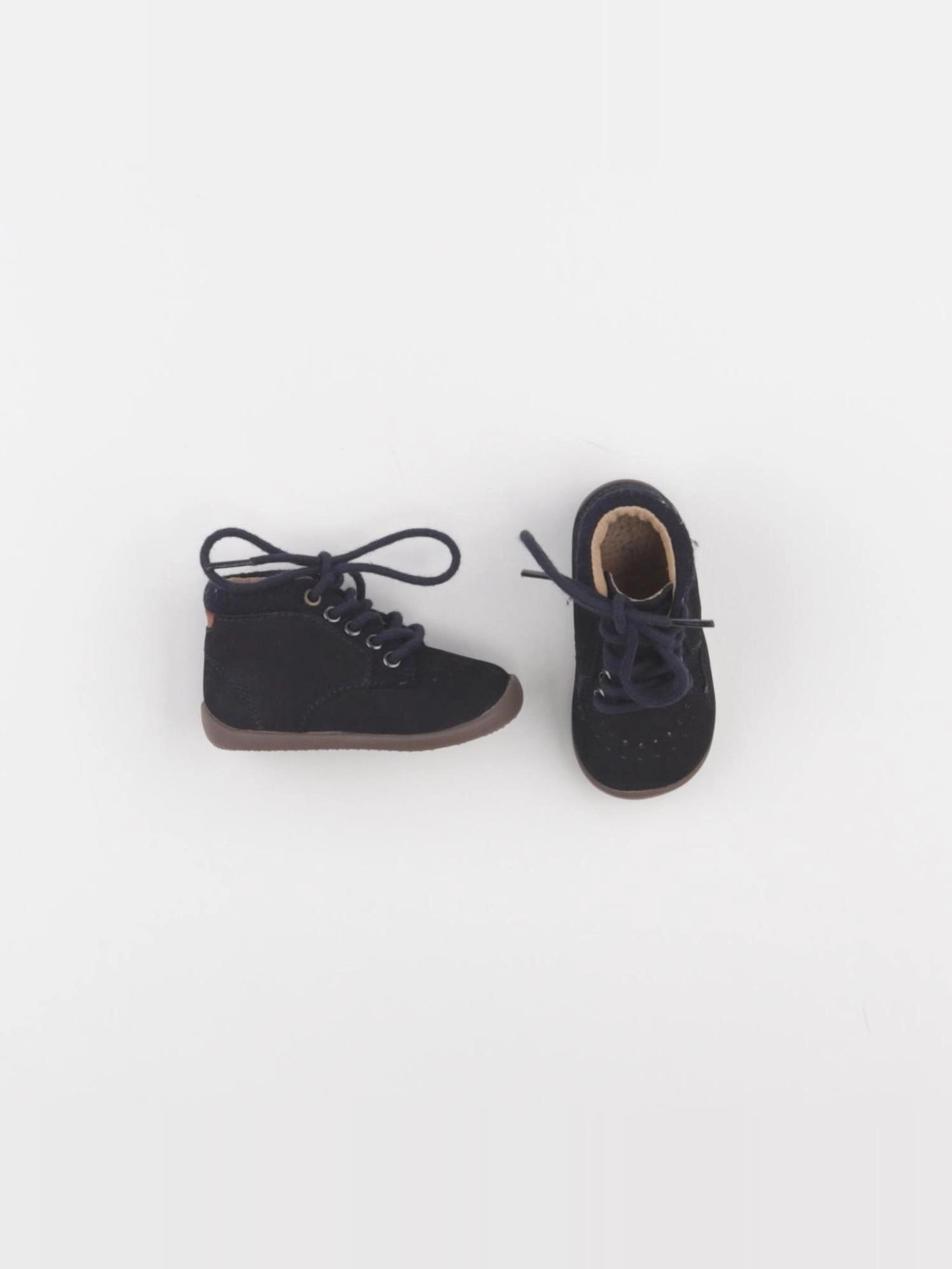 Vertbaudet - babies bleu - pointure 18