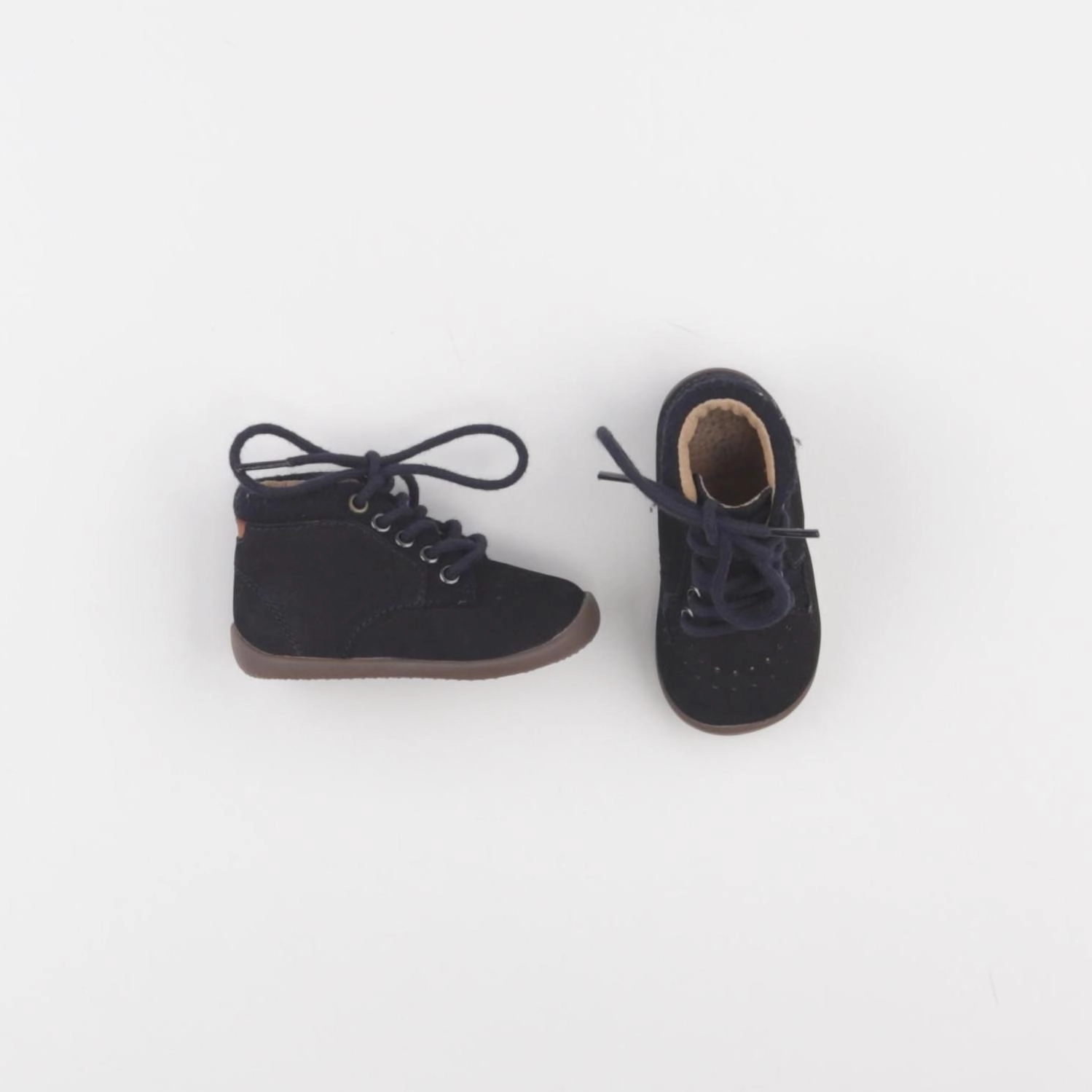 Vertbaudet - babies bleu - pointure 18