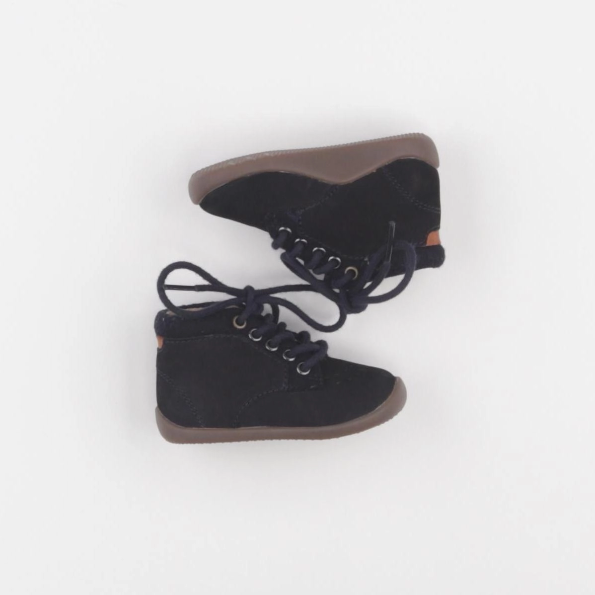 Vertbaudet - babies bleu - pointure 18