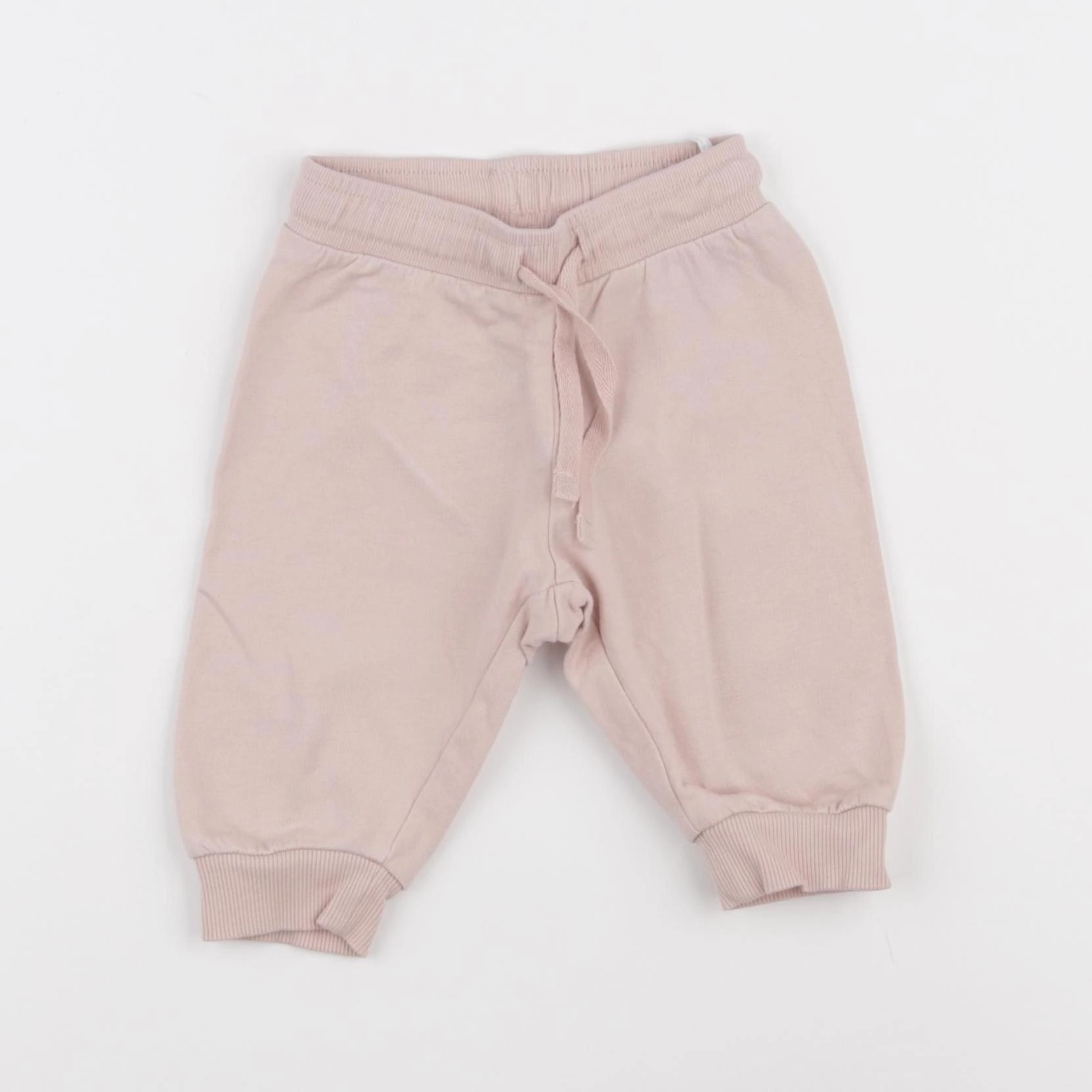 H&M - jogging rose - 3 mois