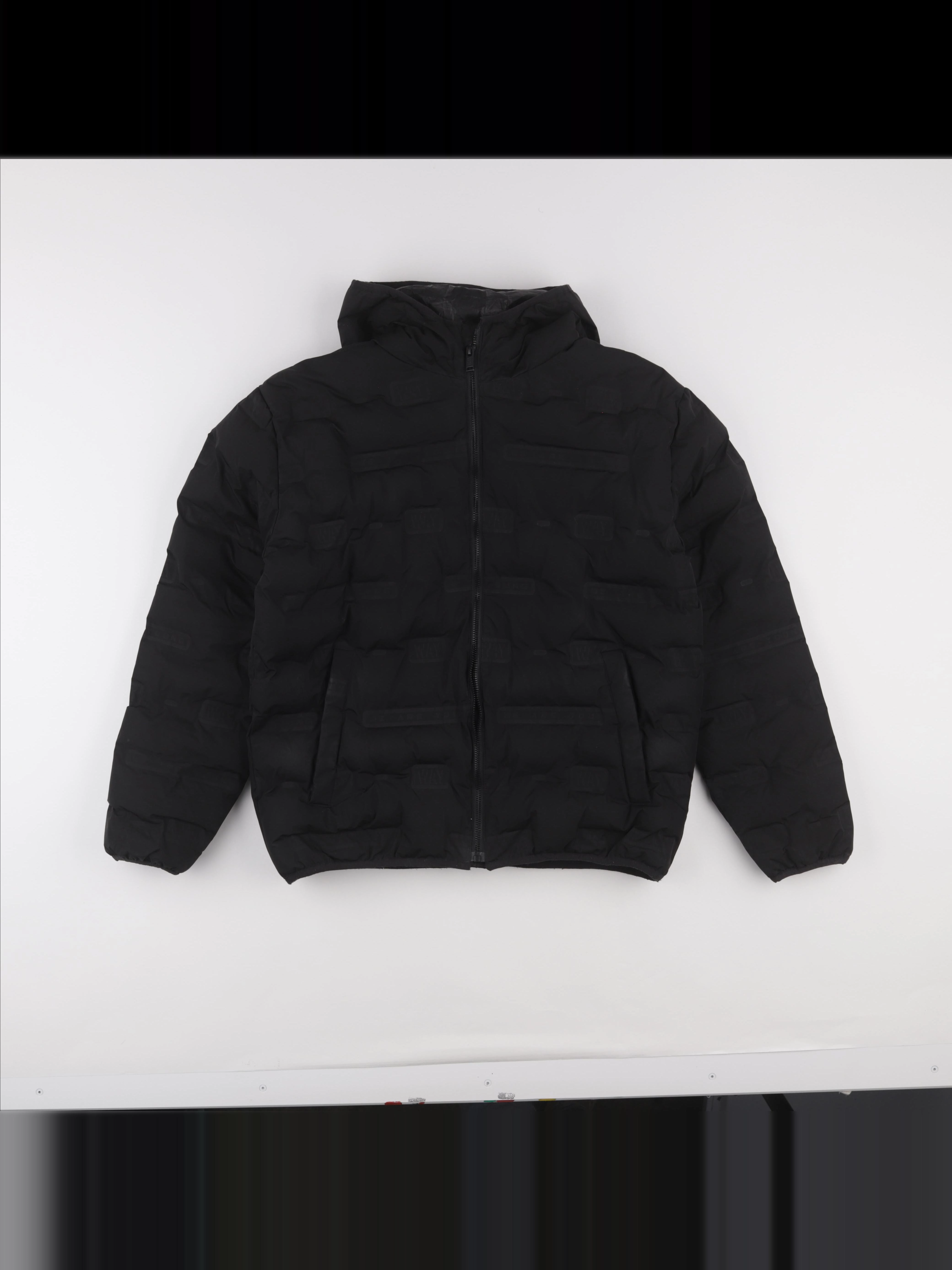 IKKS - doudoune noir - 14 ans