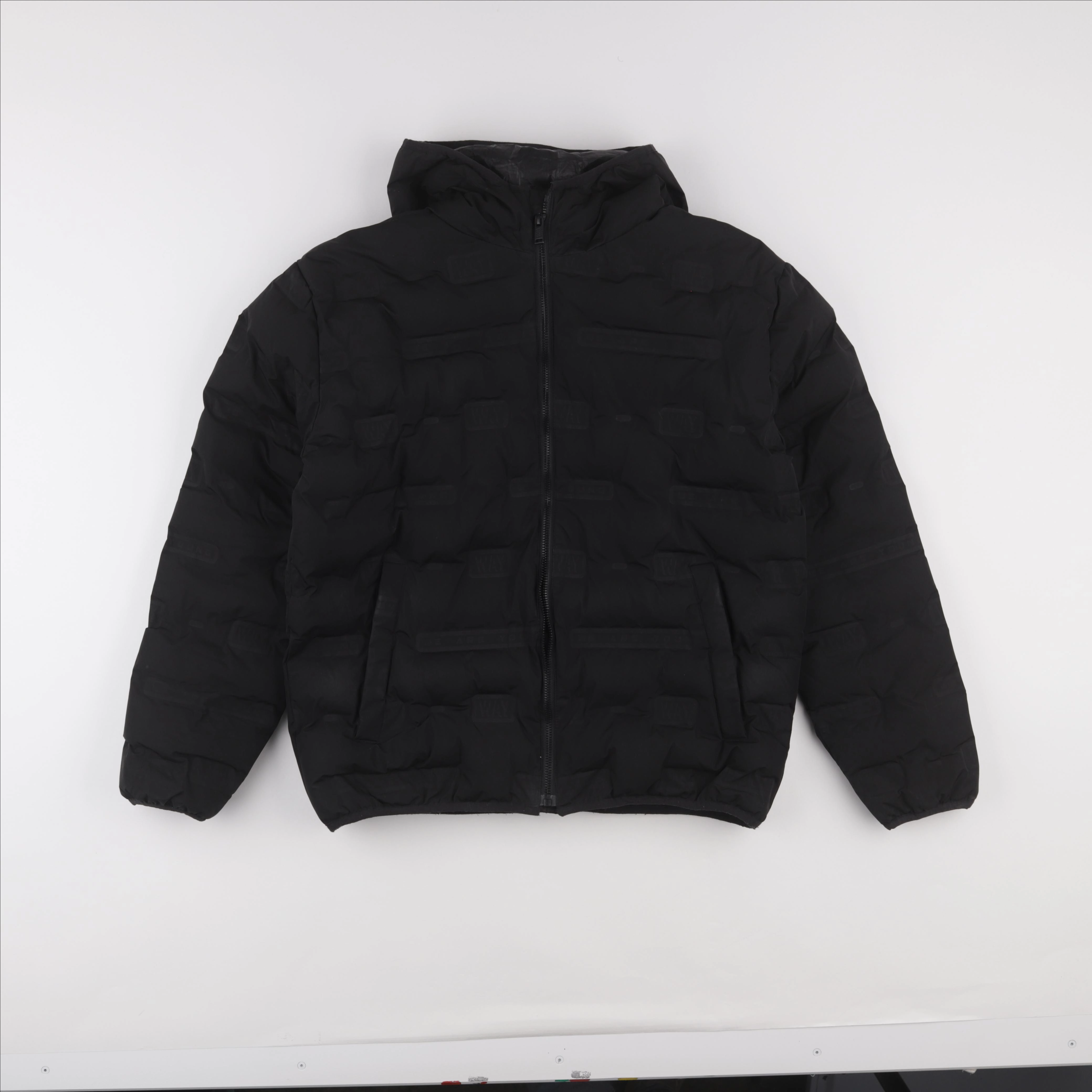 IKKS - doudoune noir - 14 ans