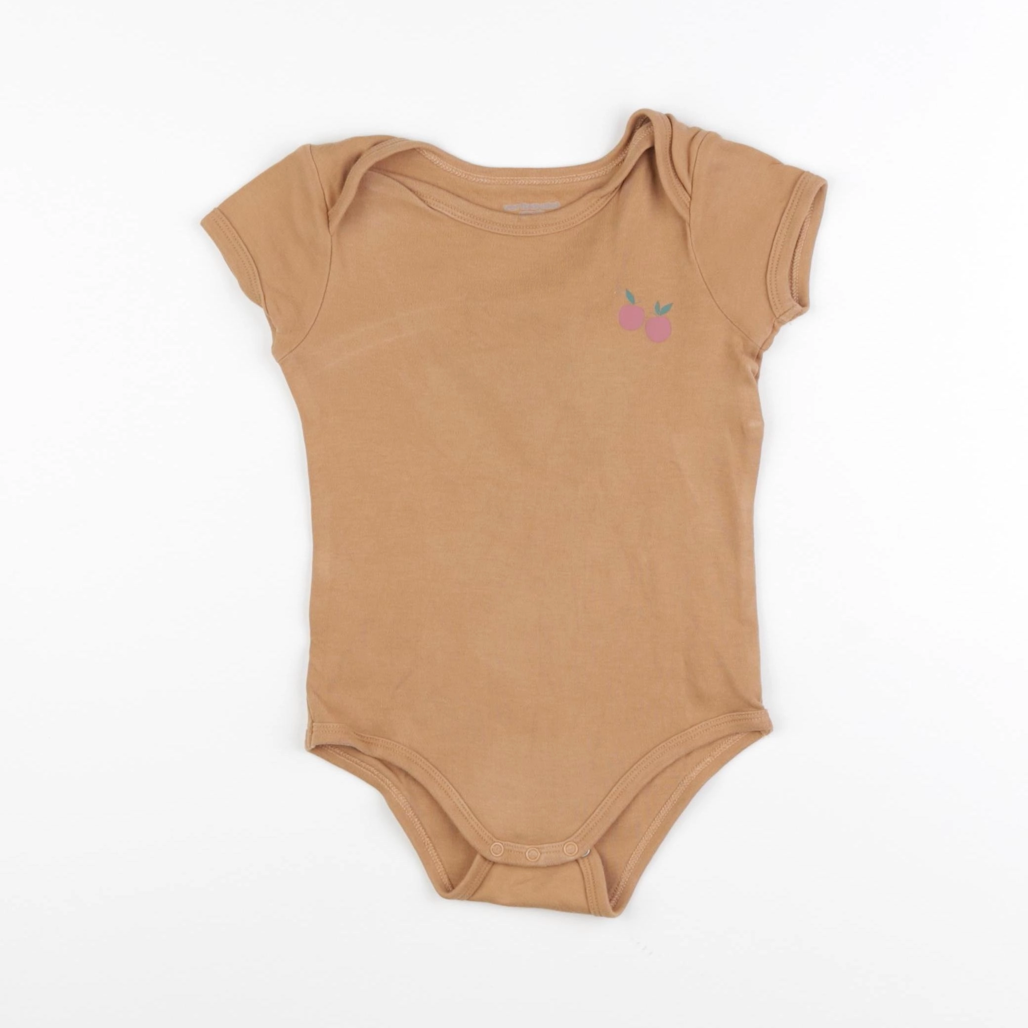 Vertbaudet - body marron - 36 mois