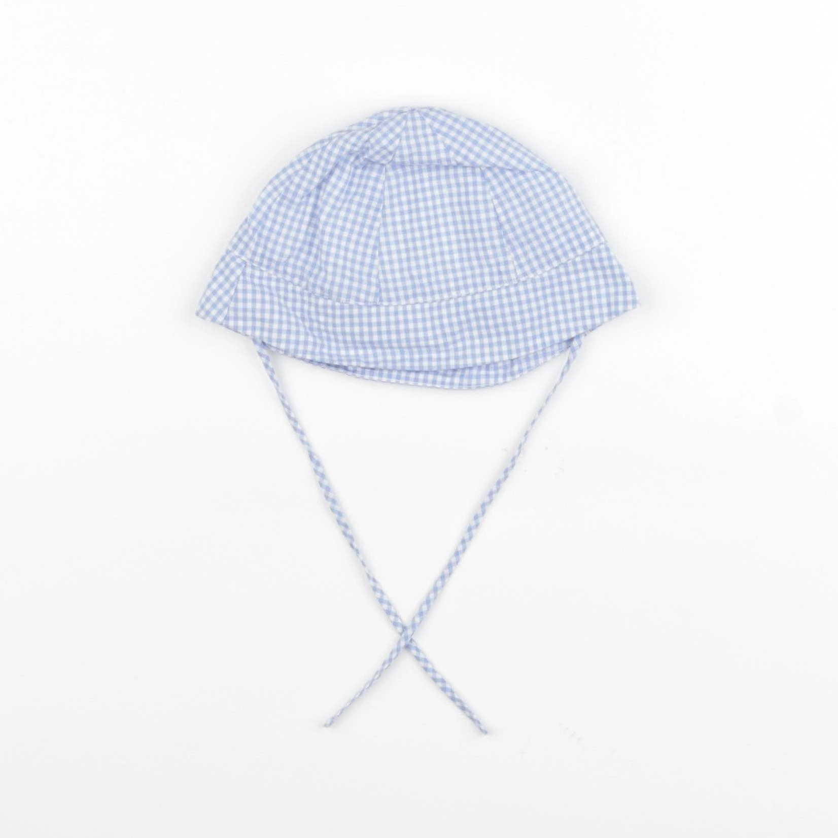 Jacadi - chapeau bleu - 6 mois