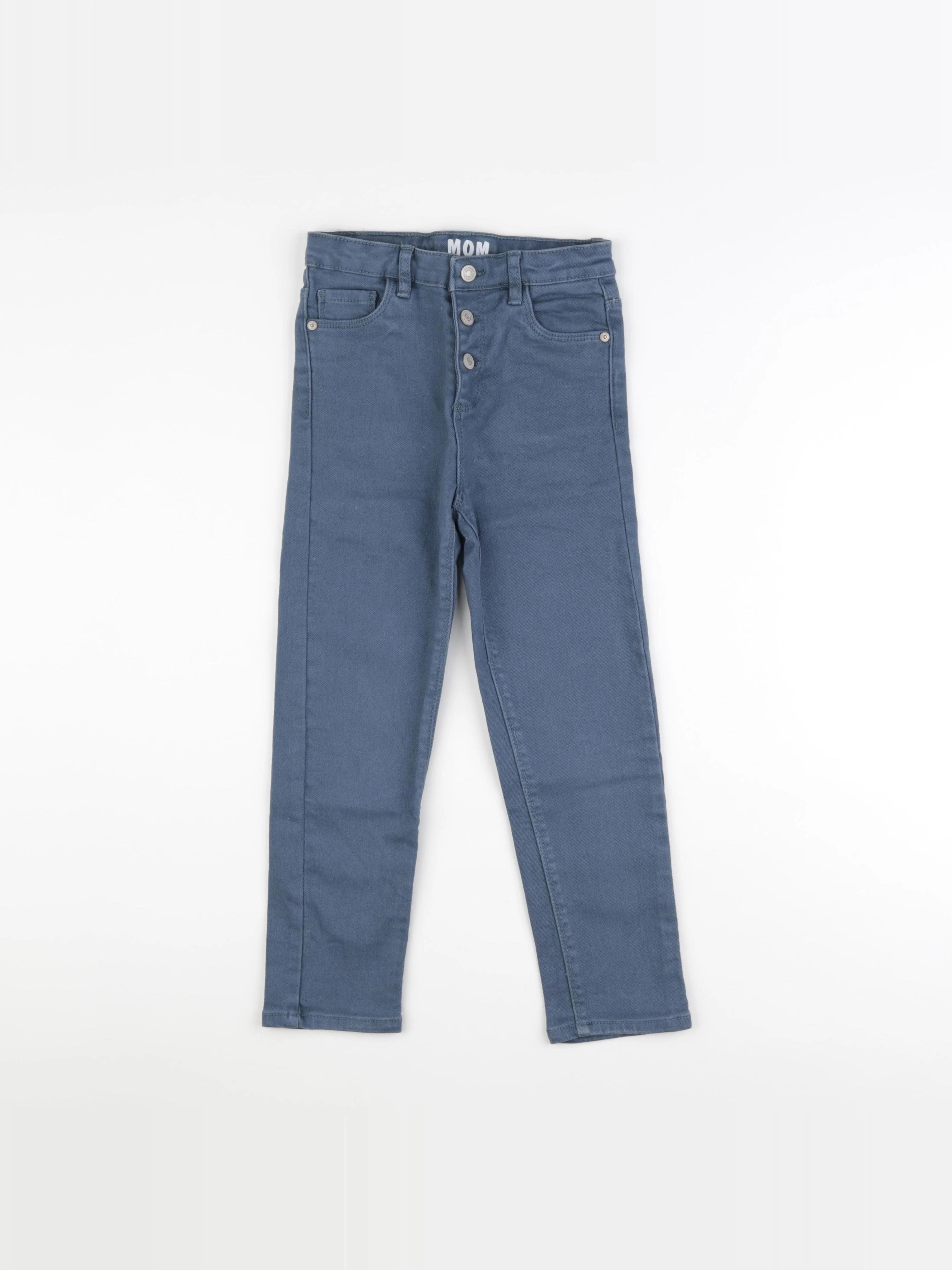 Vertbaudet - jean bleu - 7 ans