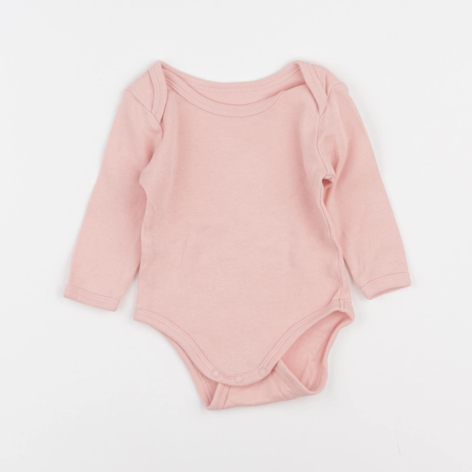 Vertbaudet - body rose - 3 mois