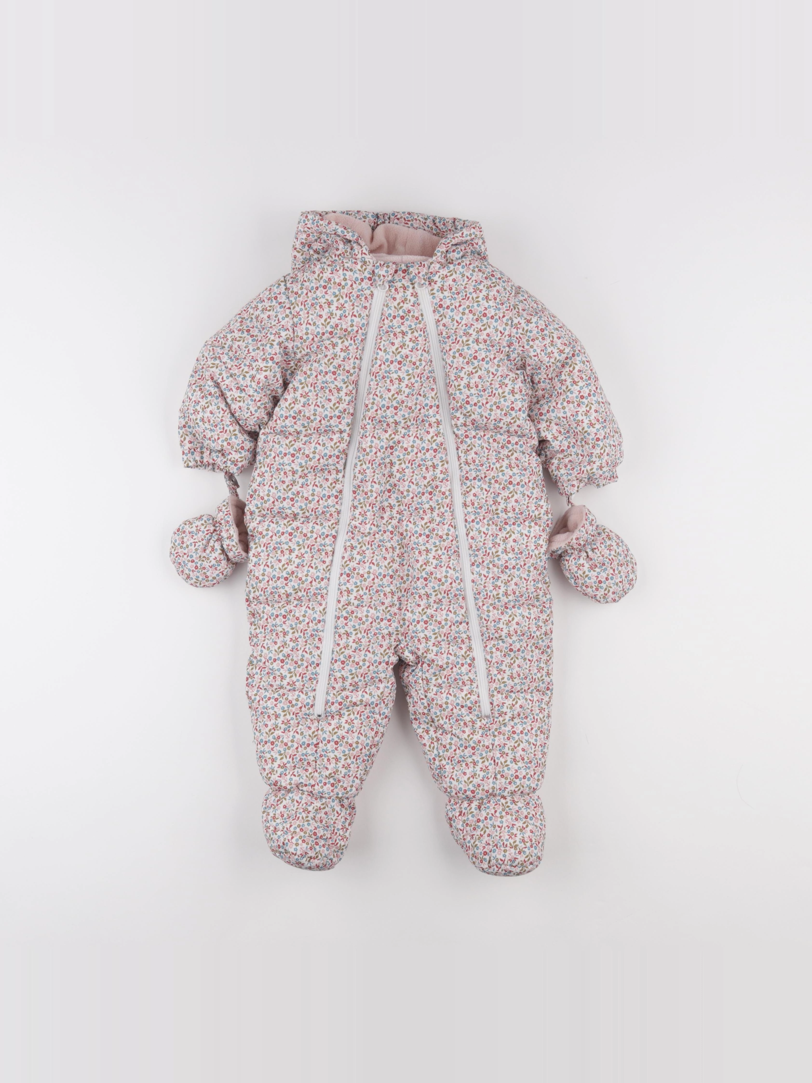 Cyrillus - combi-pilote rose - 6 mois