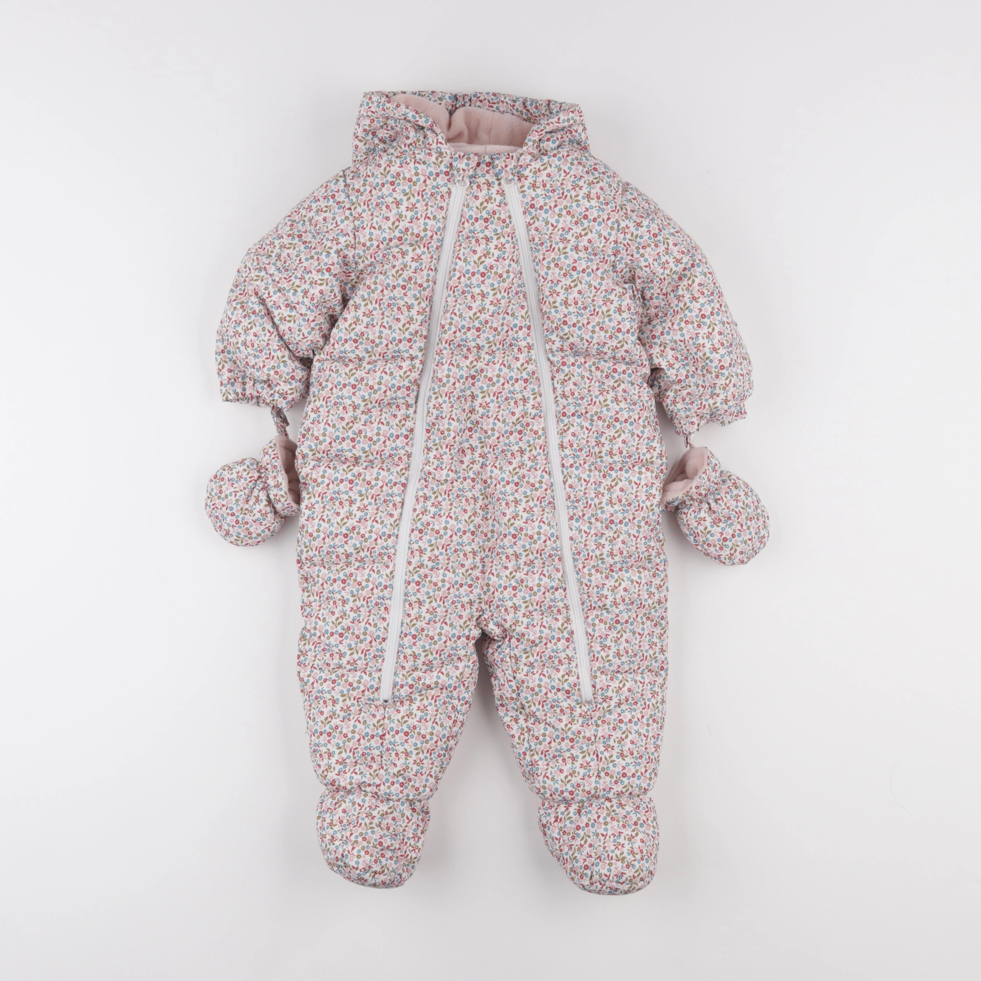 Cyrillus - combi-pilote rose - 6 mois