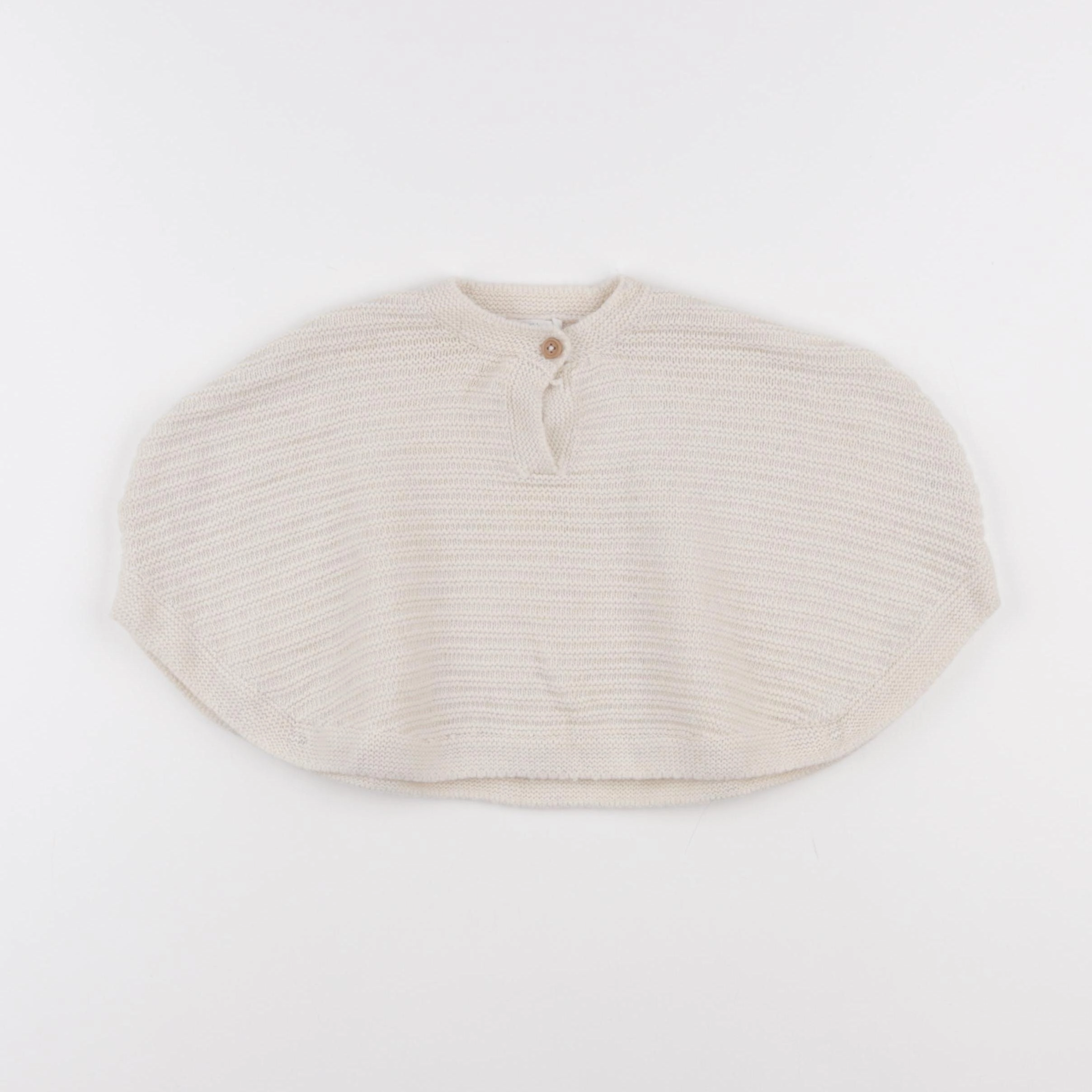 Boutchou - cape beige - 6 mois