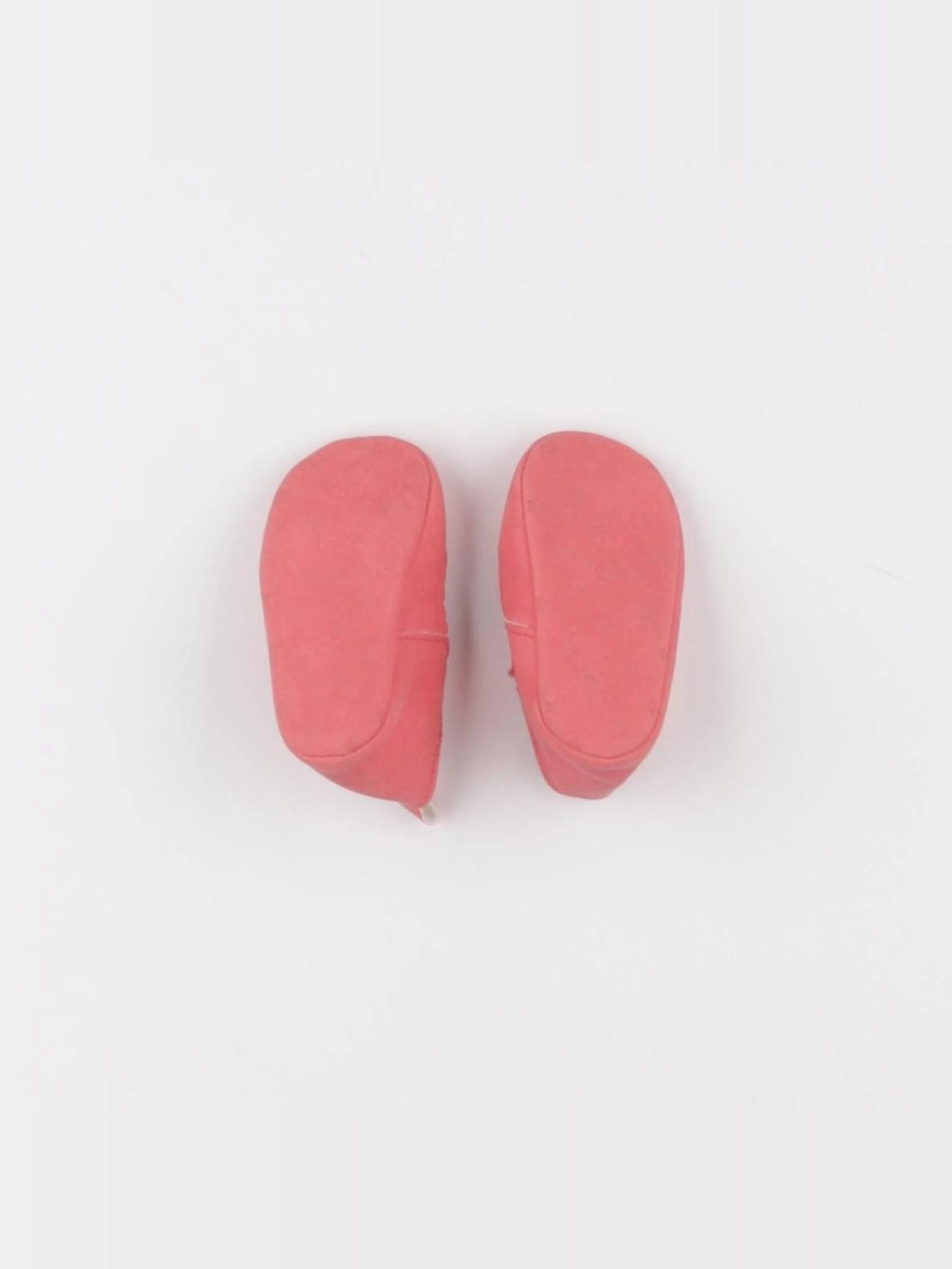 Tape à l'oeil - chaussons rose - pointure 17