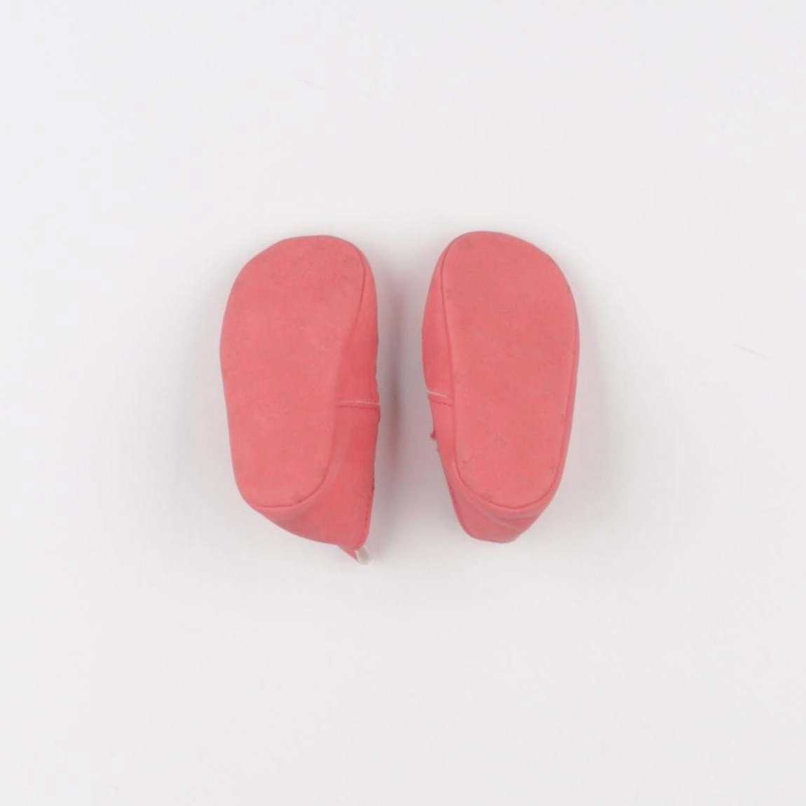 Tape à l'oeil - chaussons rose - pointure 17