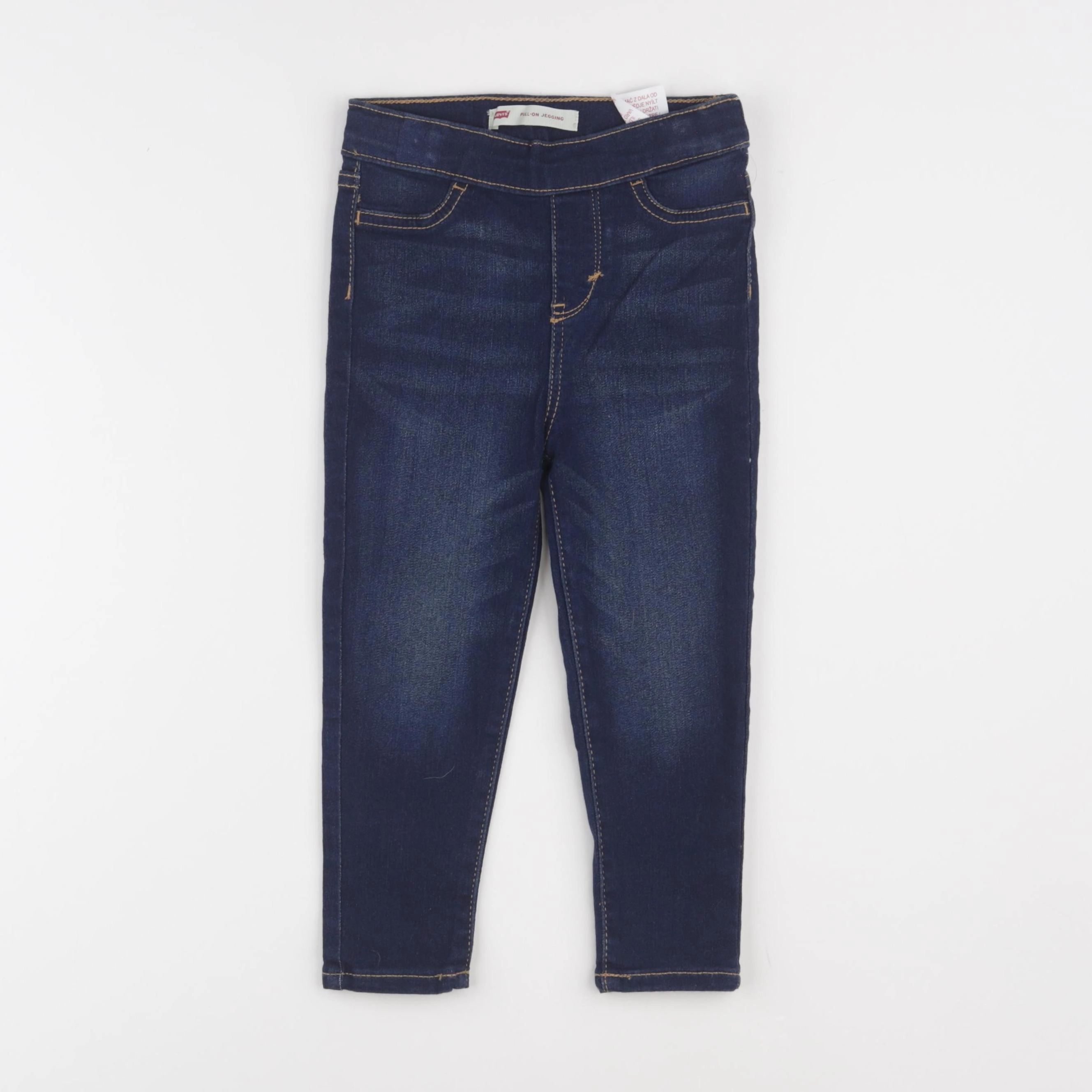 Levi's - jegging bleu - 36 mois
