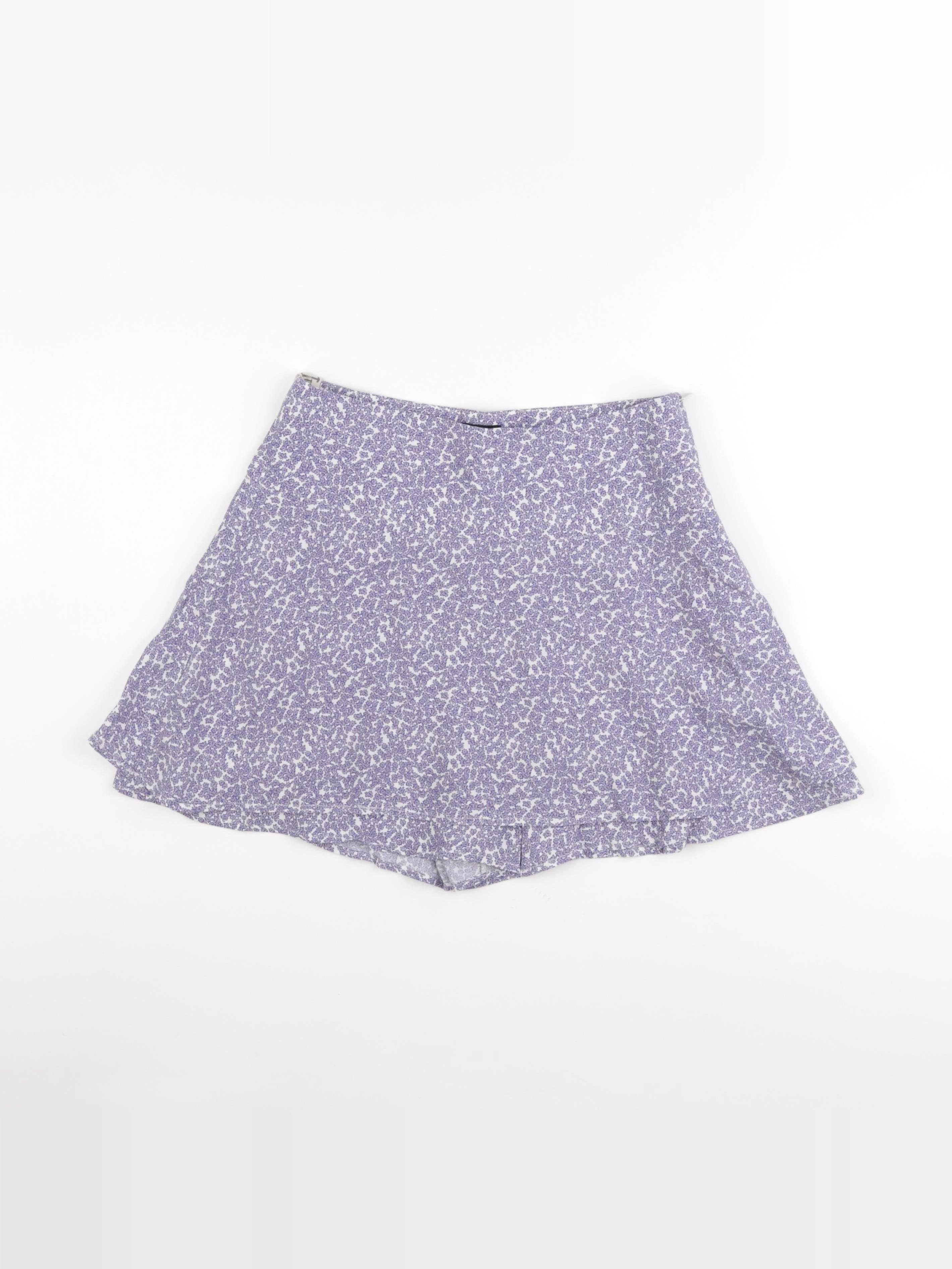 IKKS - jupe violet - 14 ans