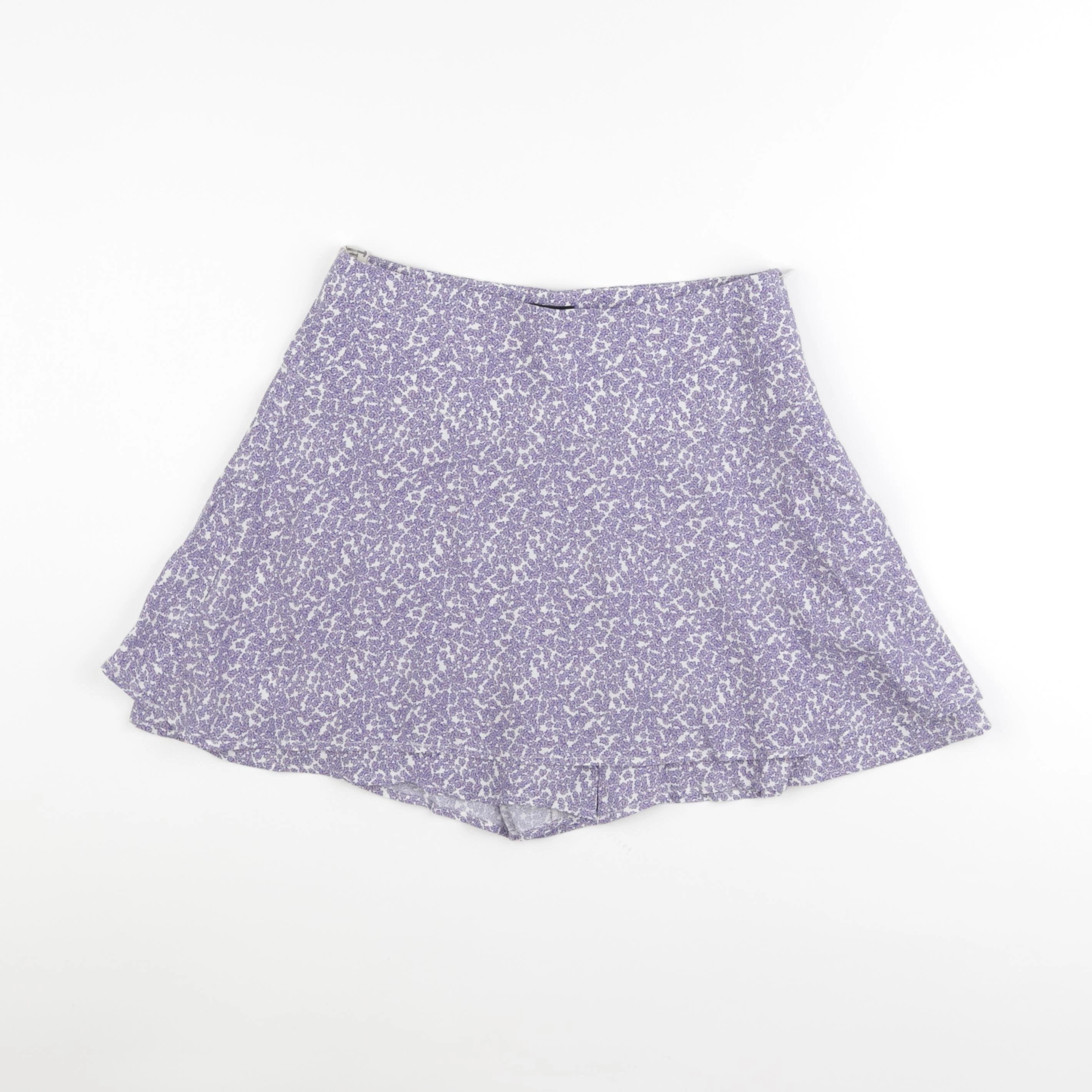 IKKS - jupe violet - 14 ans