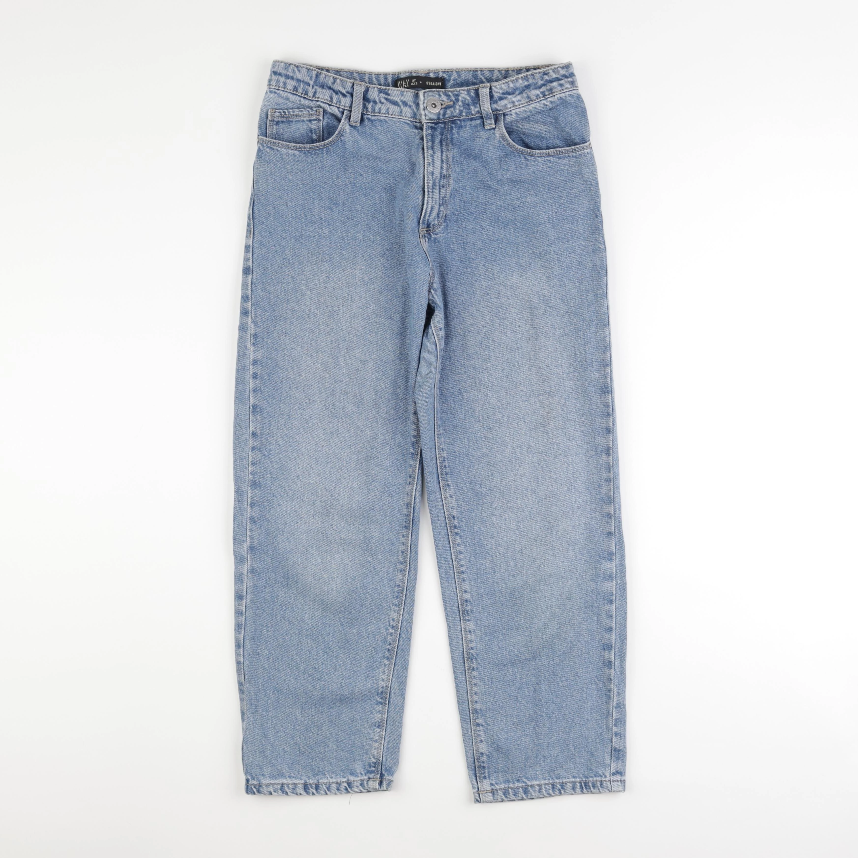 IKKS - jean bleu - 12 ans