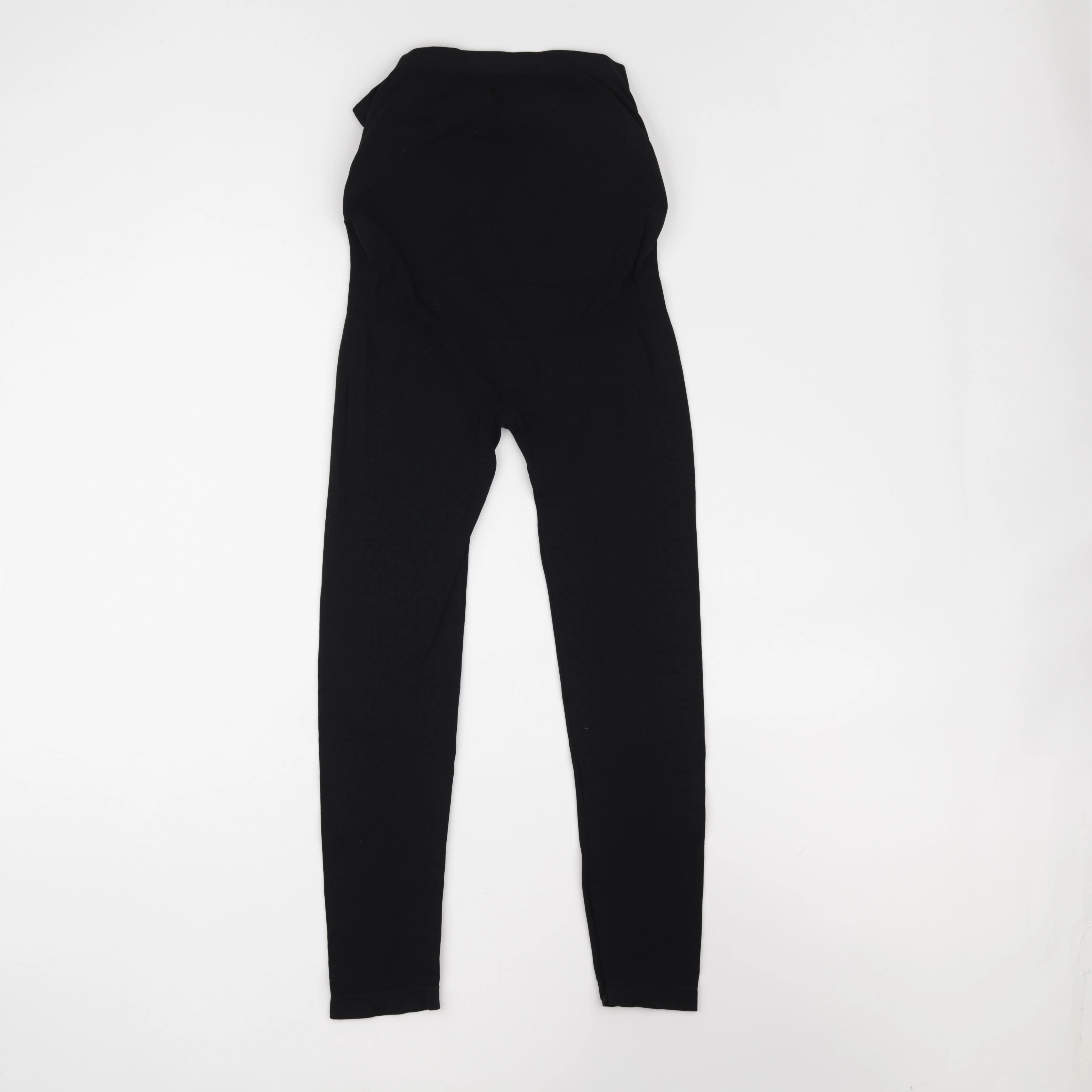 Envie de fraise - legging grossesse noir - m