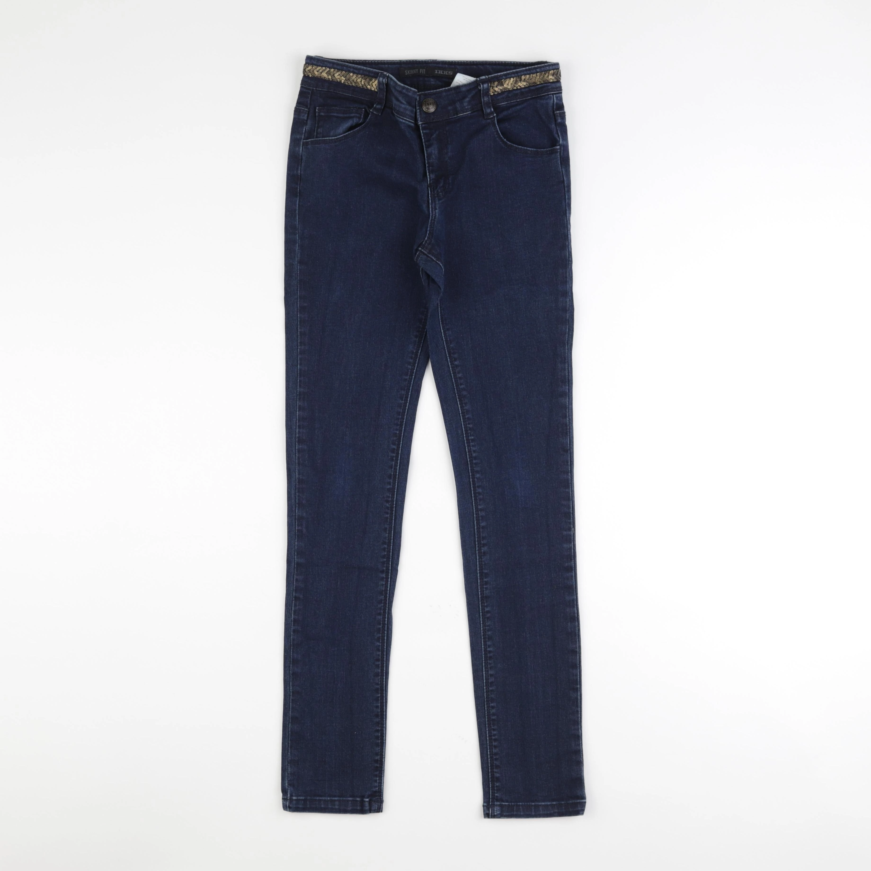 IKKS - jean bleu - 12 ans