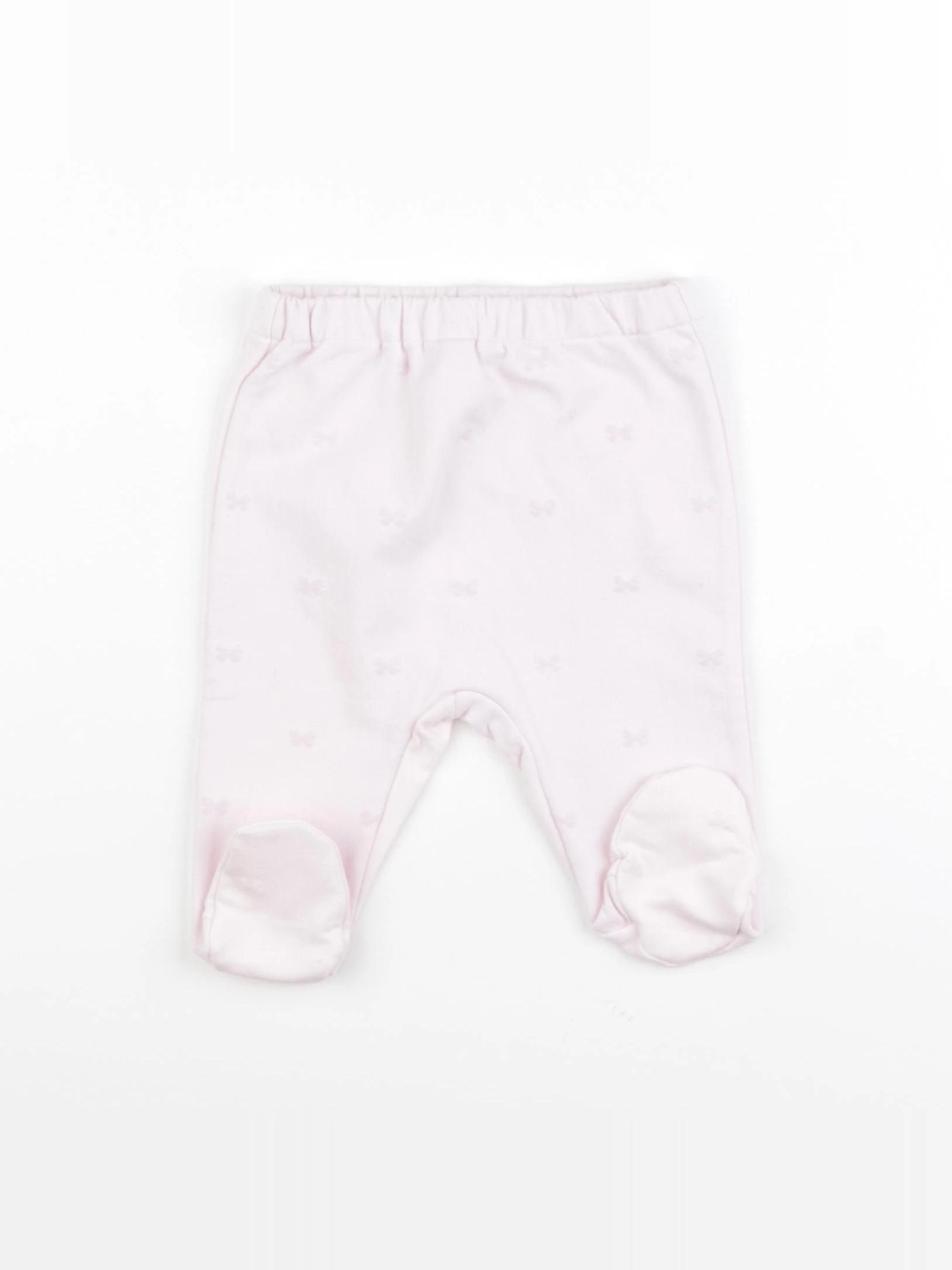 Jacadi - sarouel rose - 6 mois