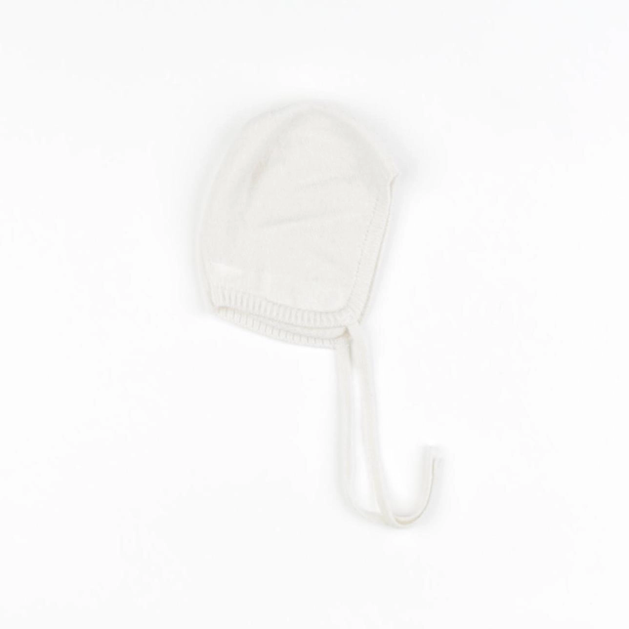 Zara - bonnet beige - 0/3 mois