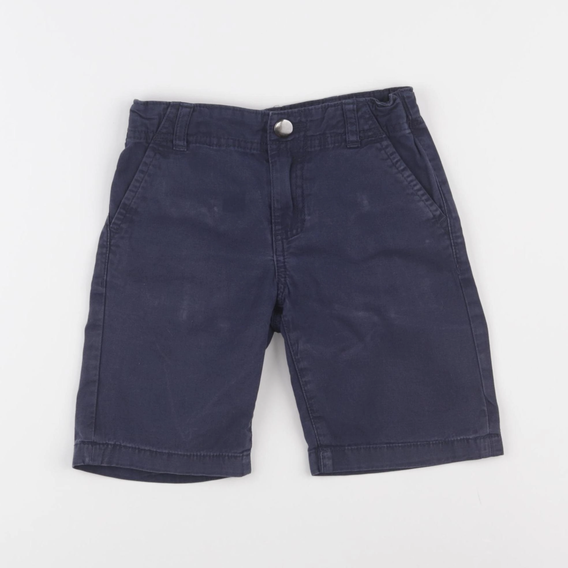 Vertbaudet - short bleu - 5 ans