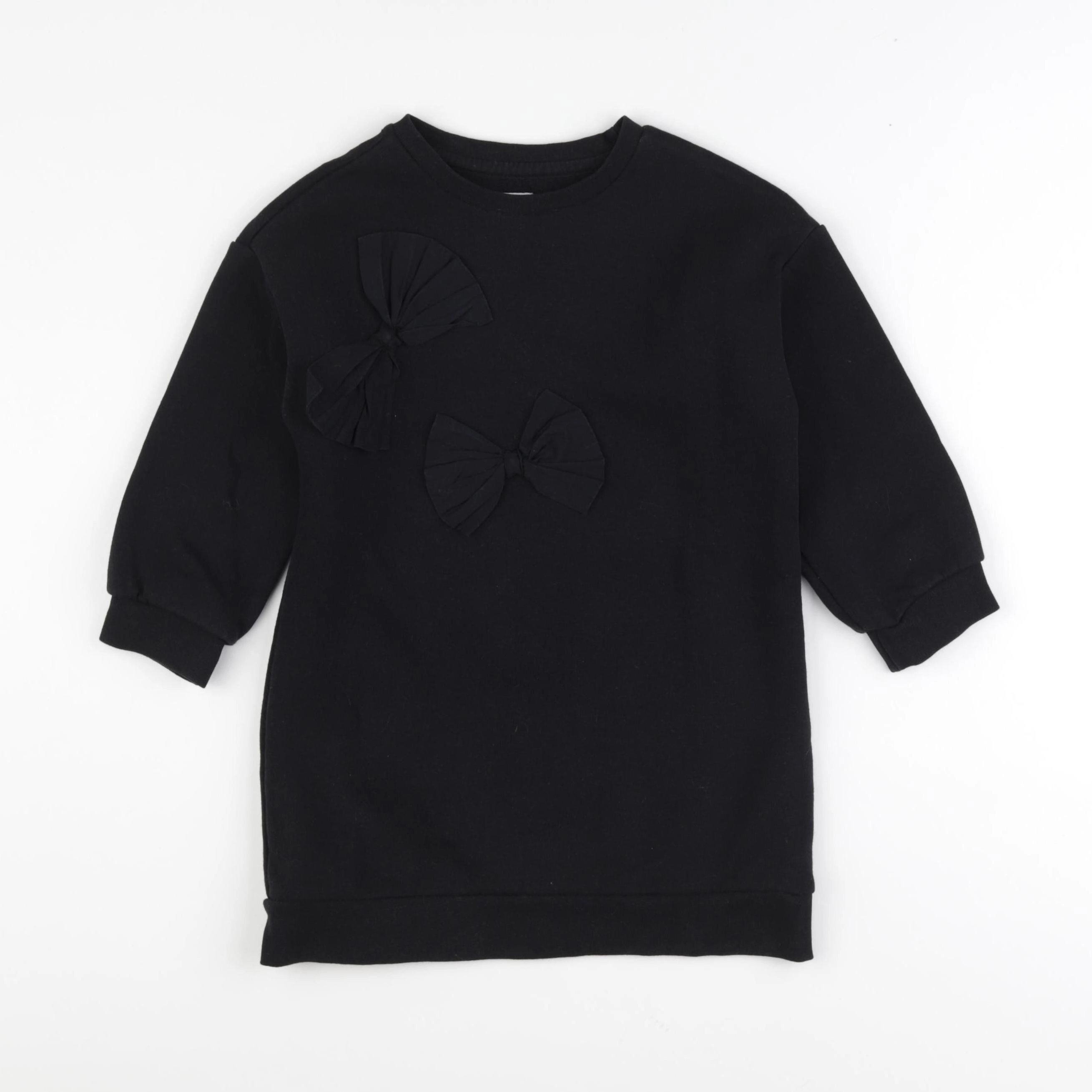 Vertbaudet - robe noir - 5 ans