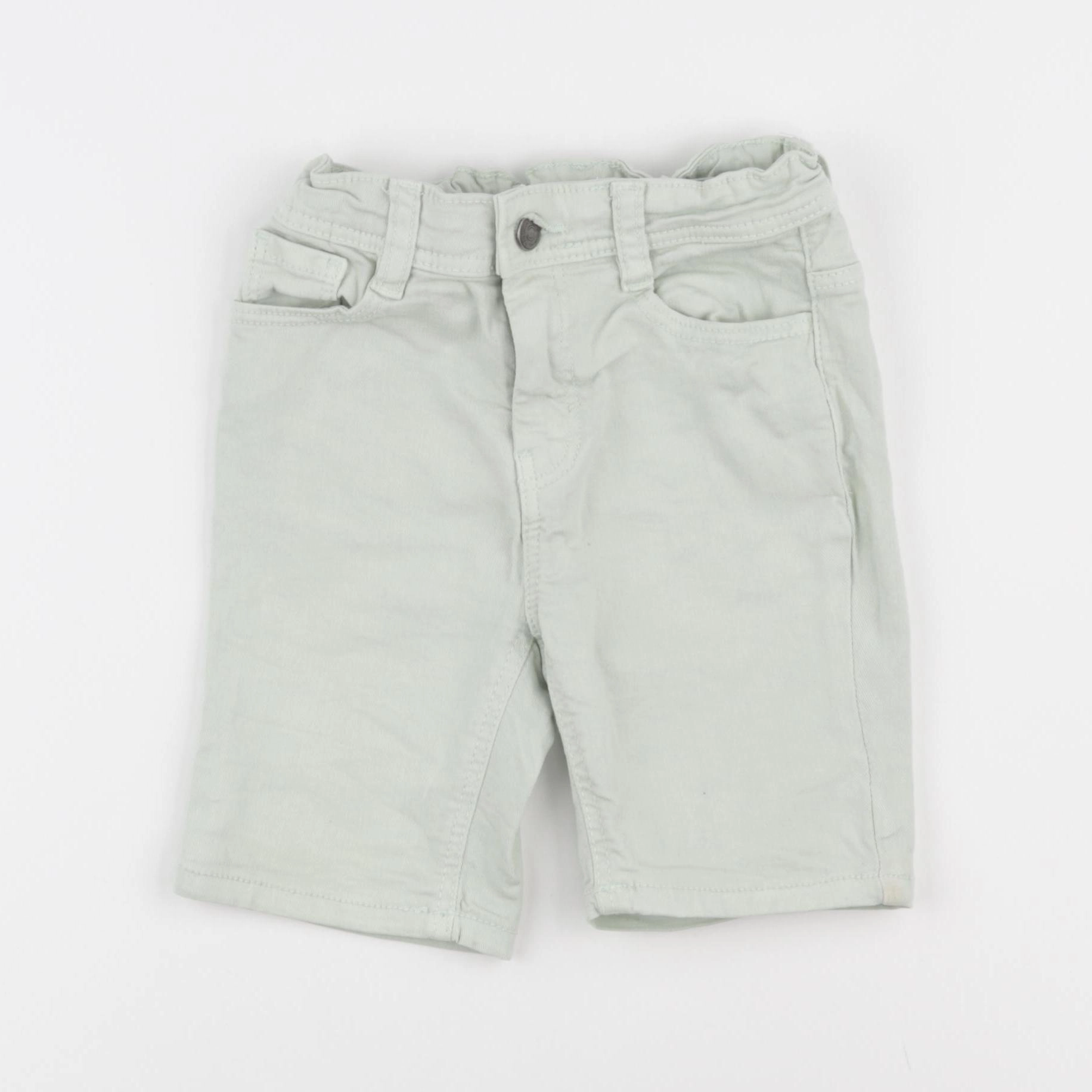 Tape à l'oeil - short vert - 4 ans
