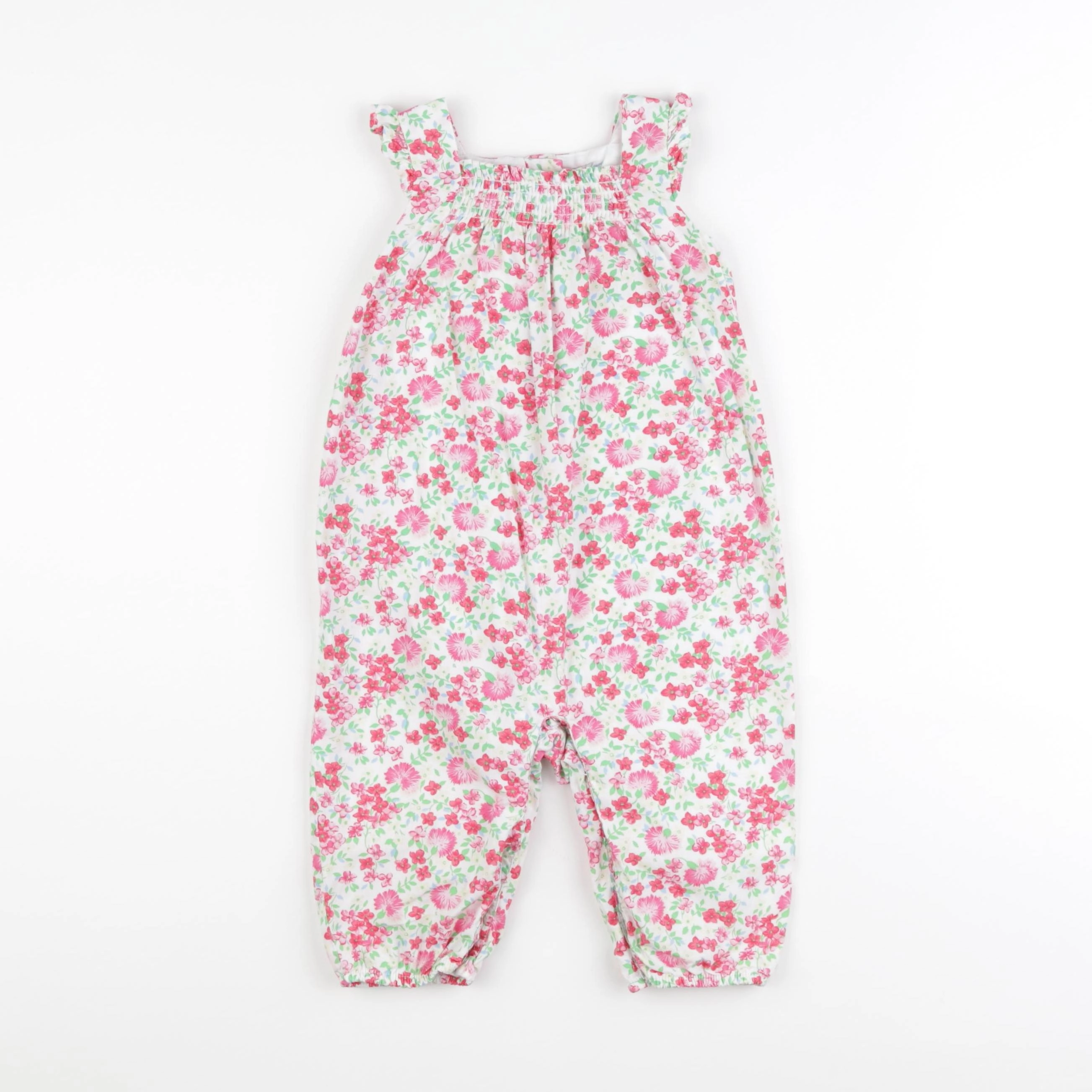Ralph Lauren - combinaison multicolore - 9 mois