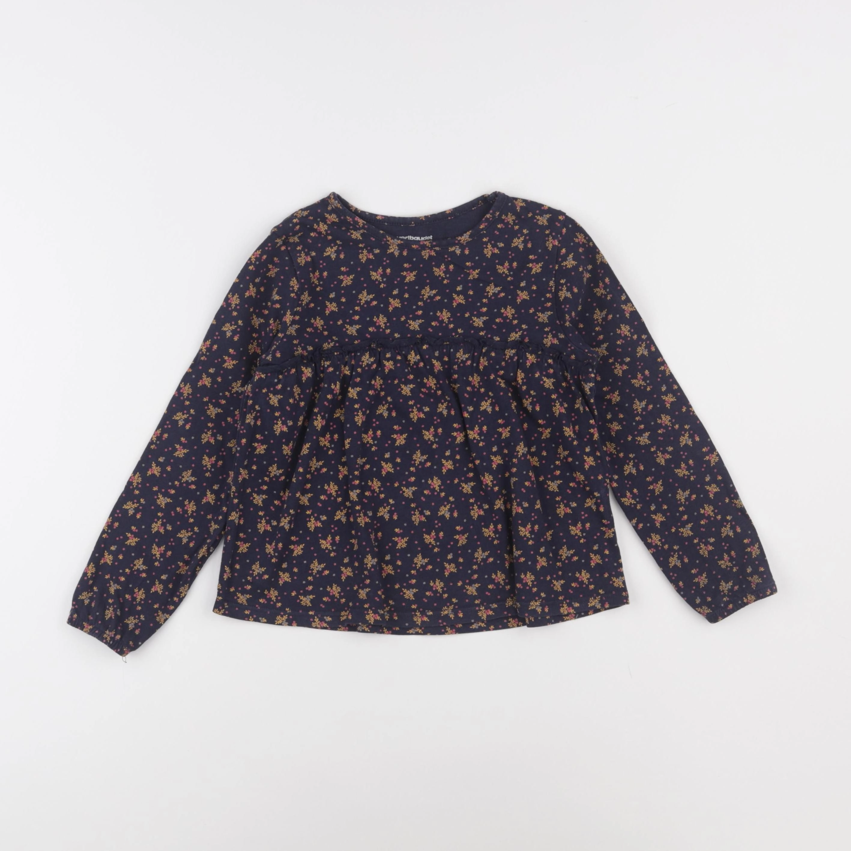 Vertbaudet - blouse multicolore - 5 ans