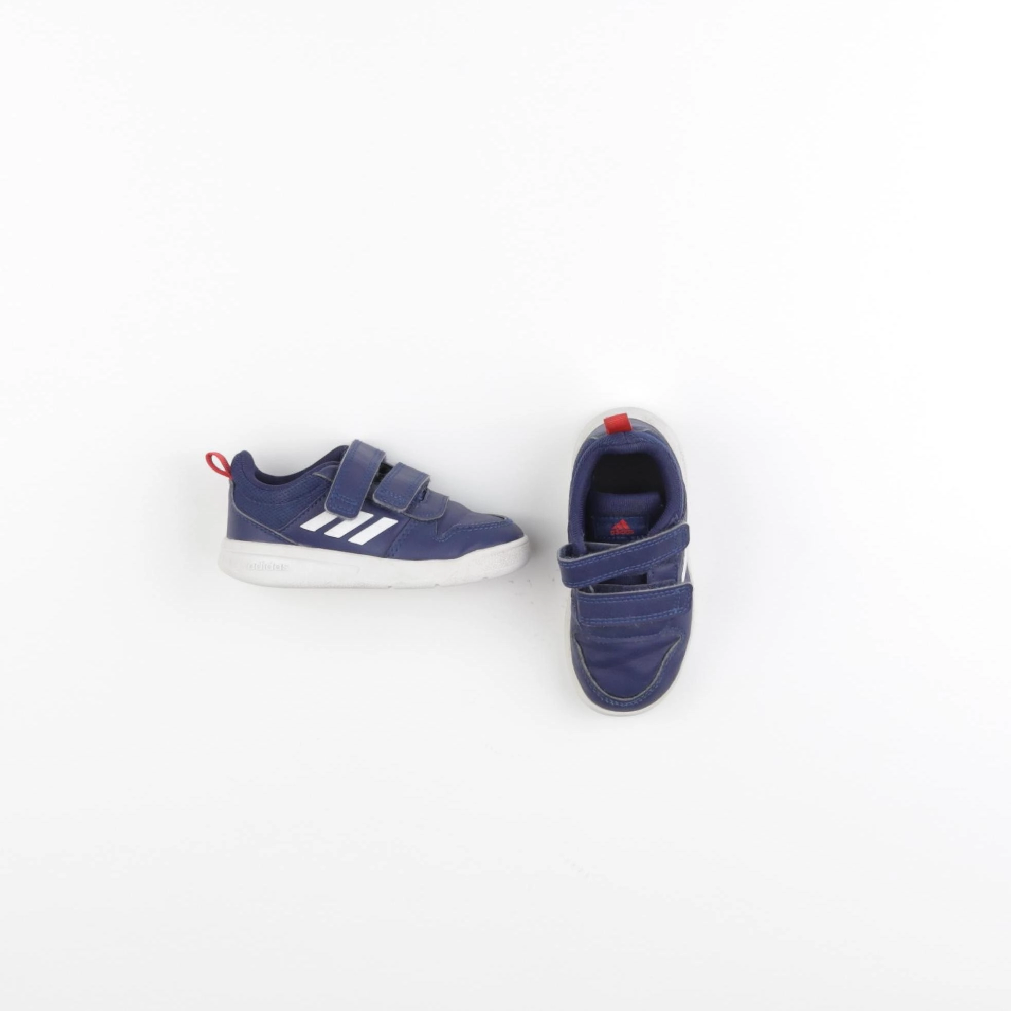 Adidas - baskets bleu - pointure 23