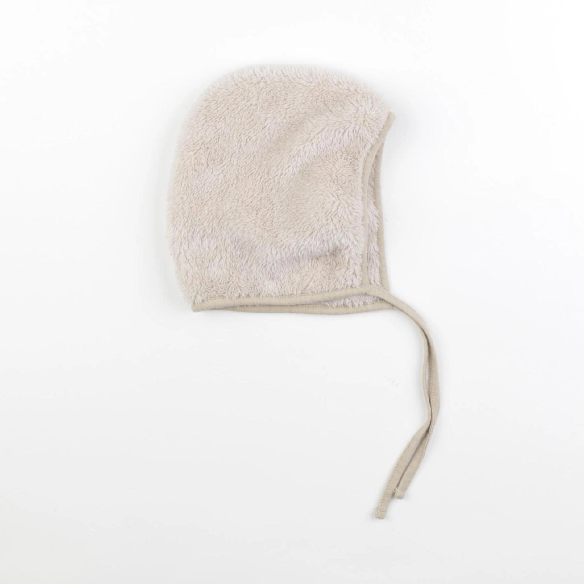 Gamin gamine - bonnet beige - 24 mois