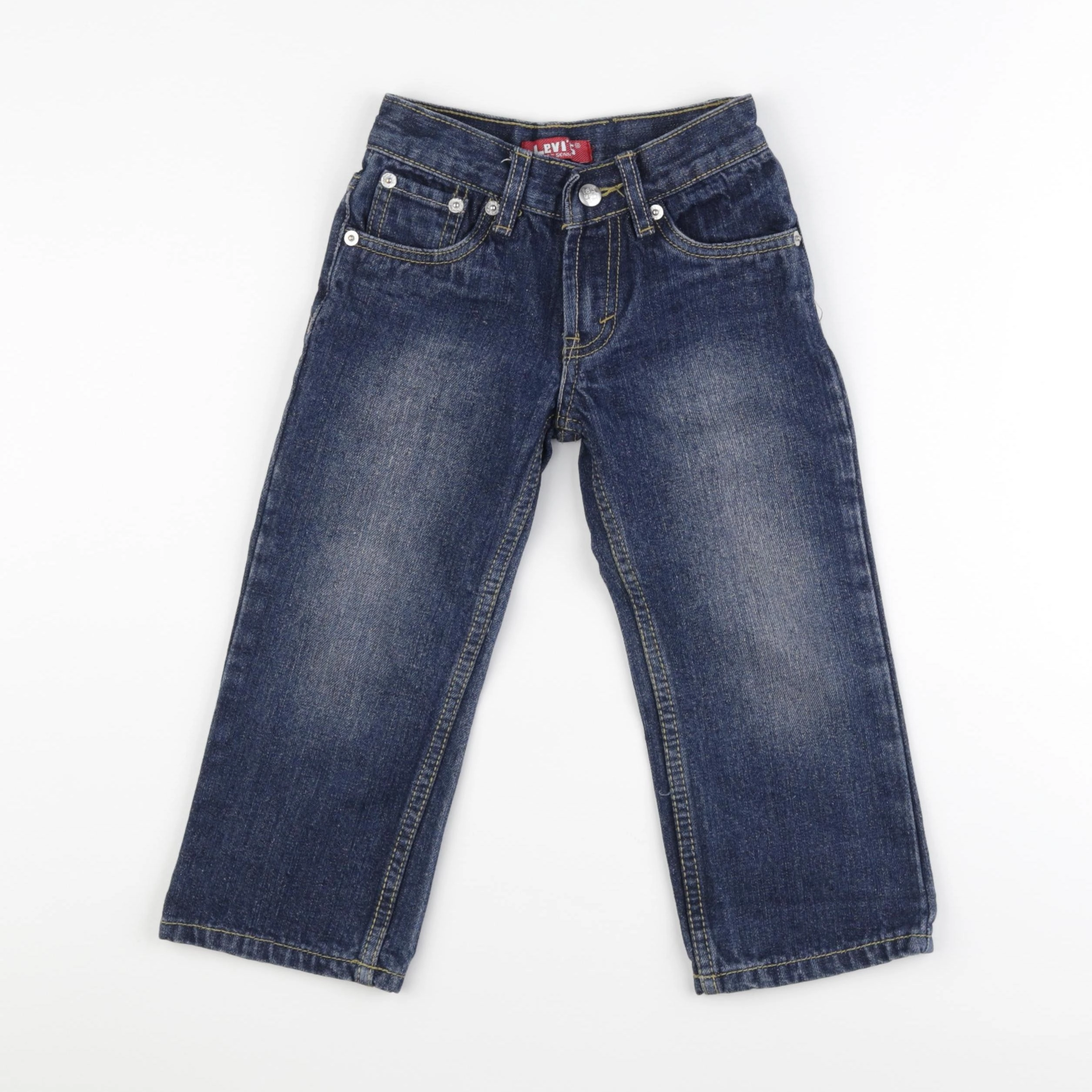 Levi's - jean bleu - 3 ans