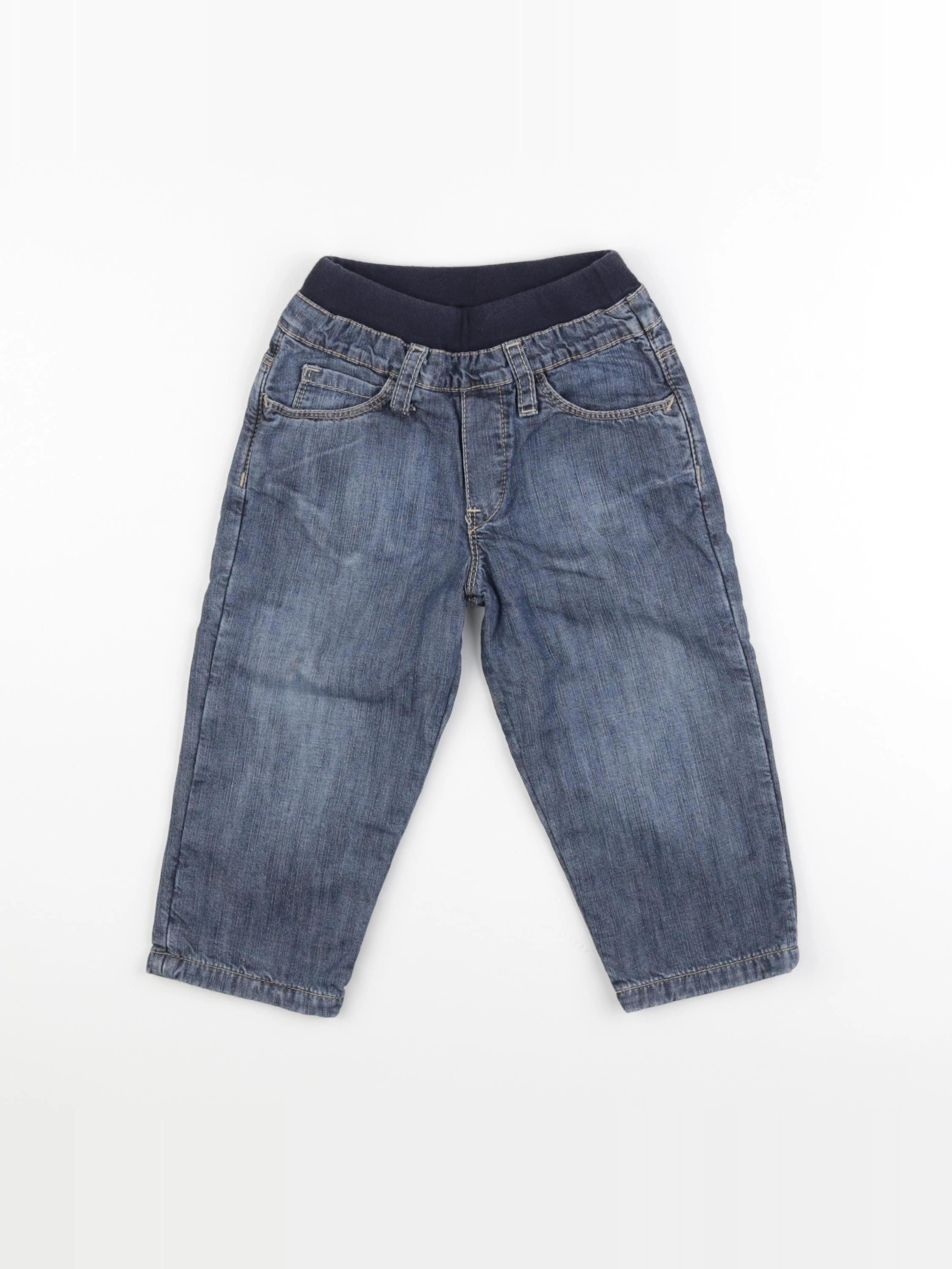 Levi's - jean bleu - 18 mois