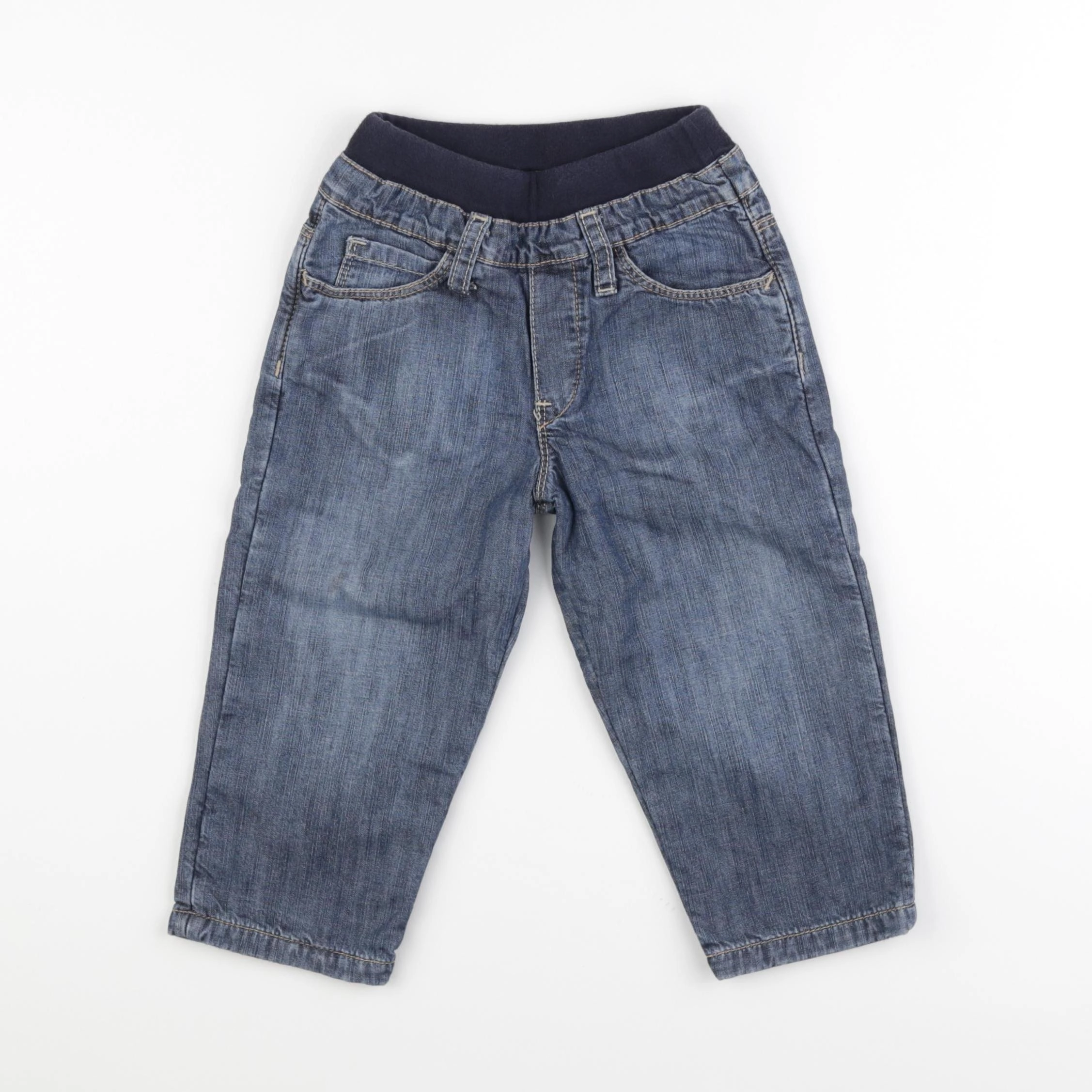 Levi's - jean bleu - 18 mois
