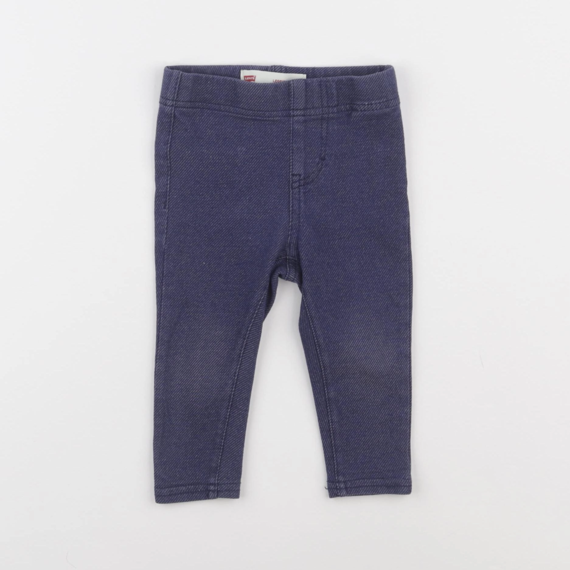 Levi's - legging bleu - 12 mois