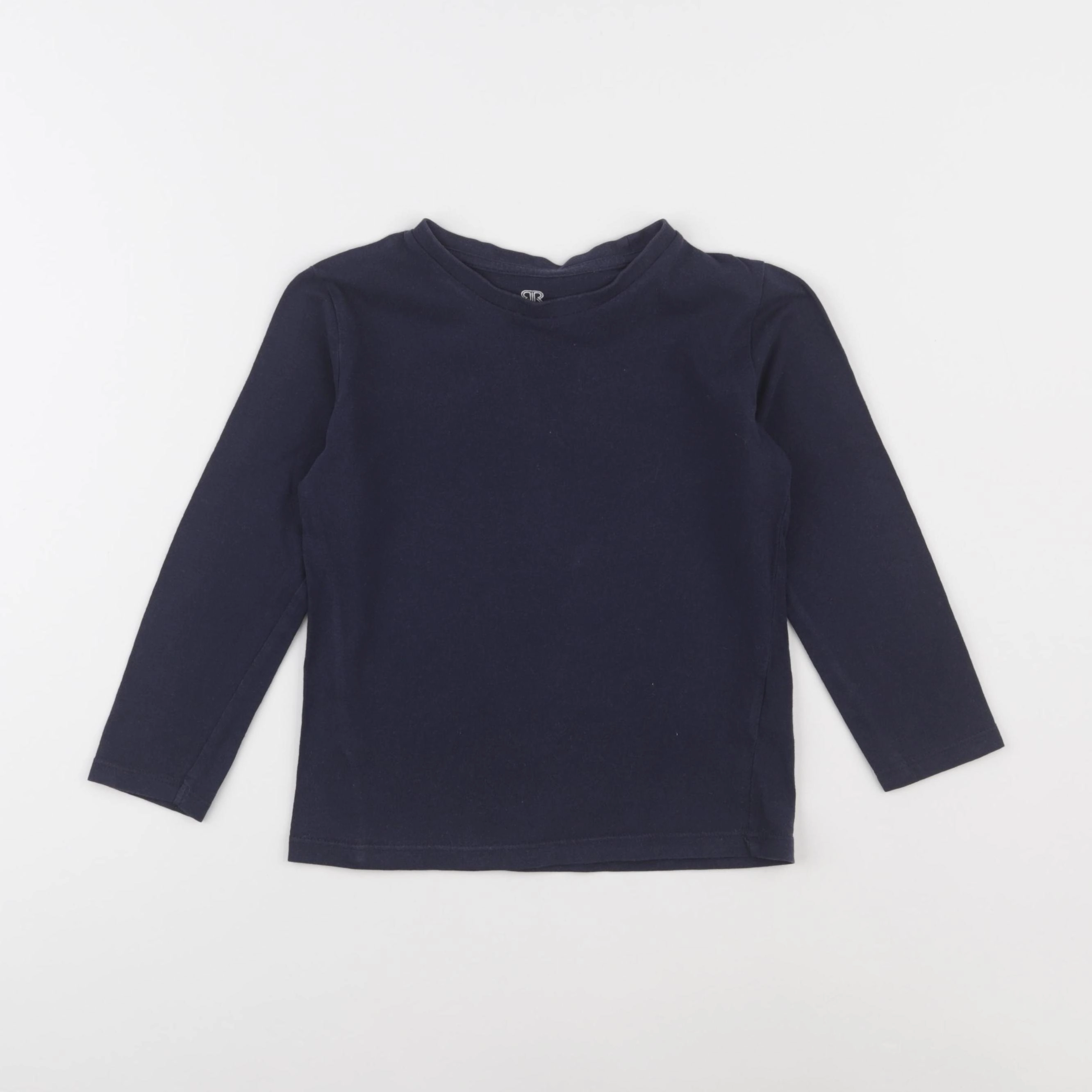 La Redoute - tee-shirt bleu - 4 ans