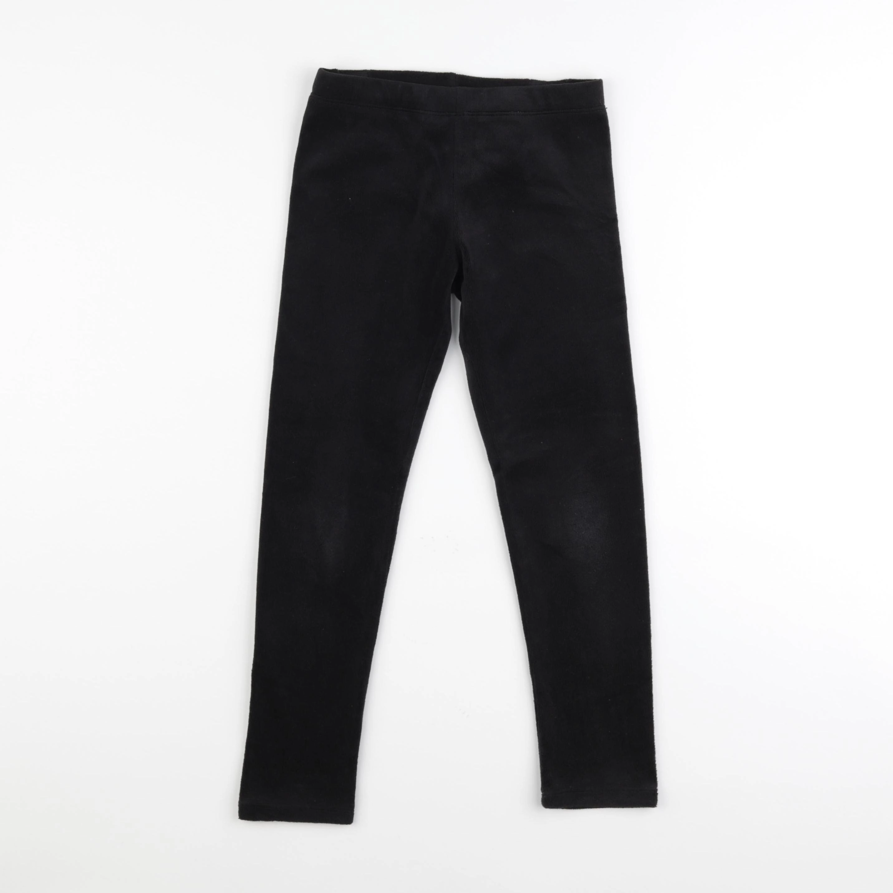 H&M - legging noir - 6/7 ans