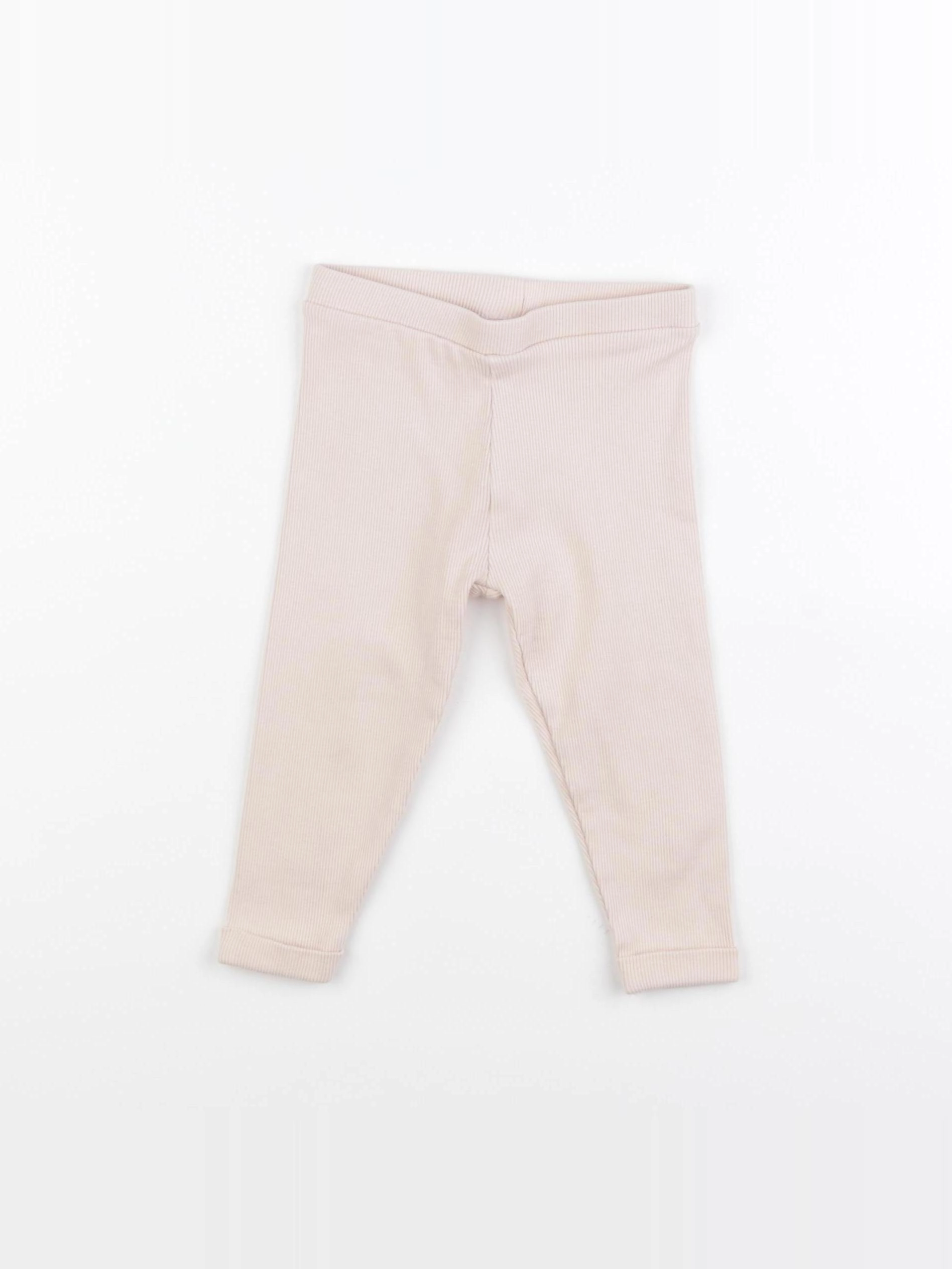 Tape à l'oeil - legging rose - 18 mois