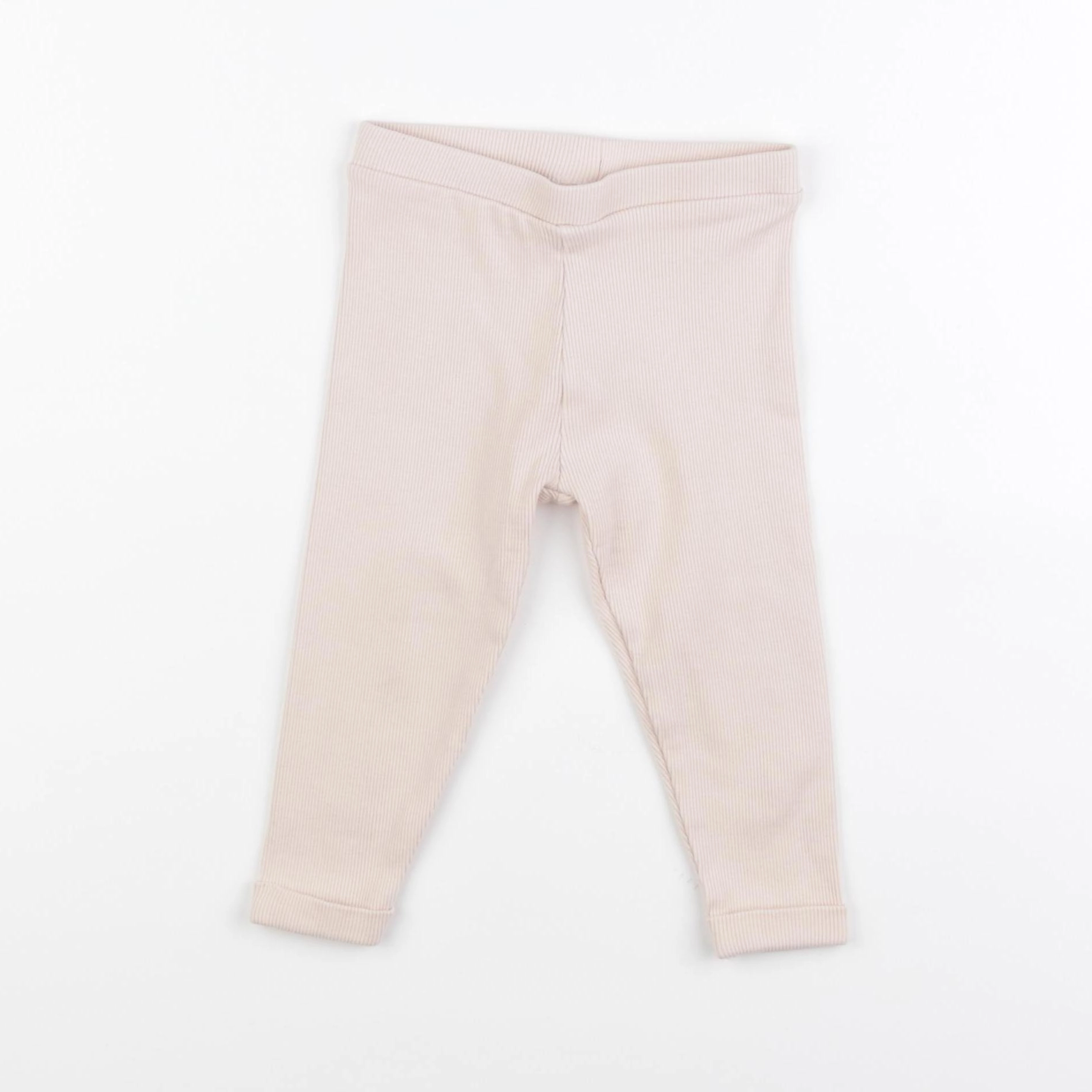 Tape à l'oeil - legging rose - 18 mois