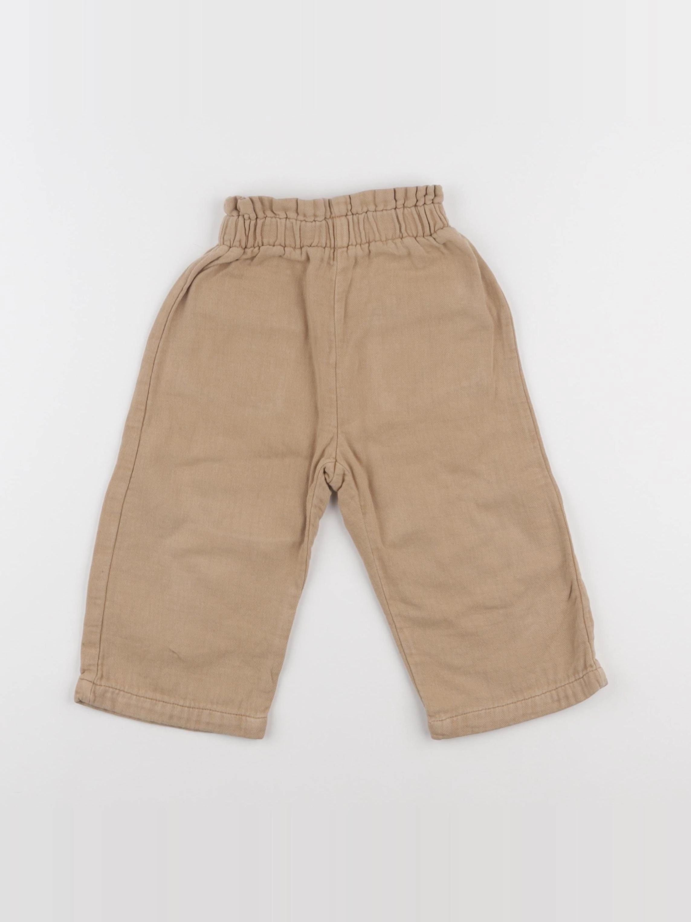 Zara - pantalon marron - 18/24 mois